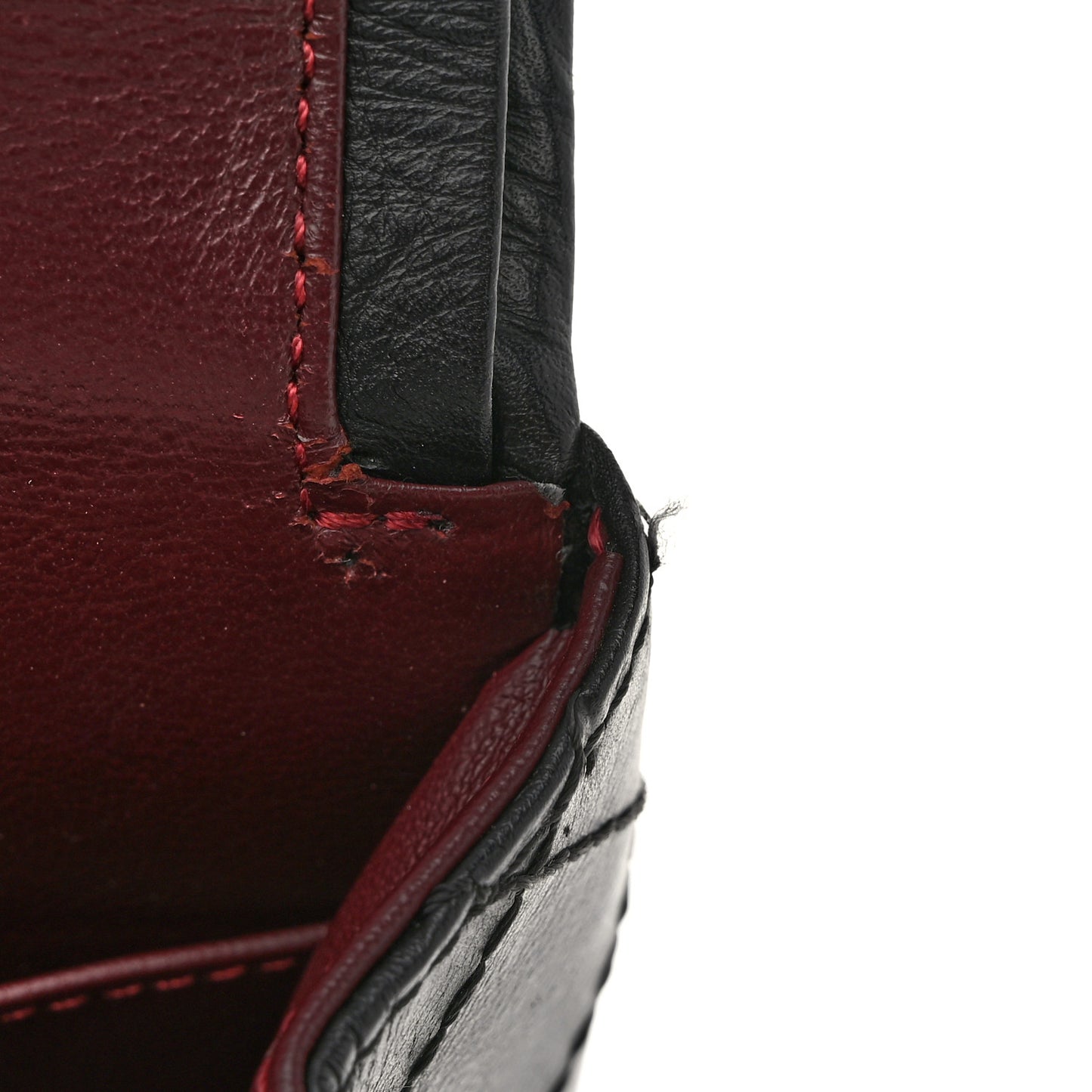 Aged Calfskin Quilted 2.55 Reissue 226 Flap Black
