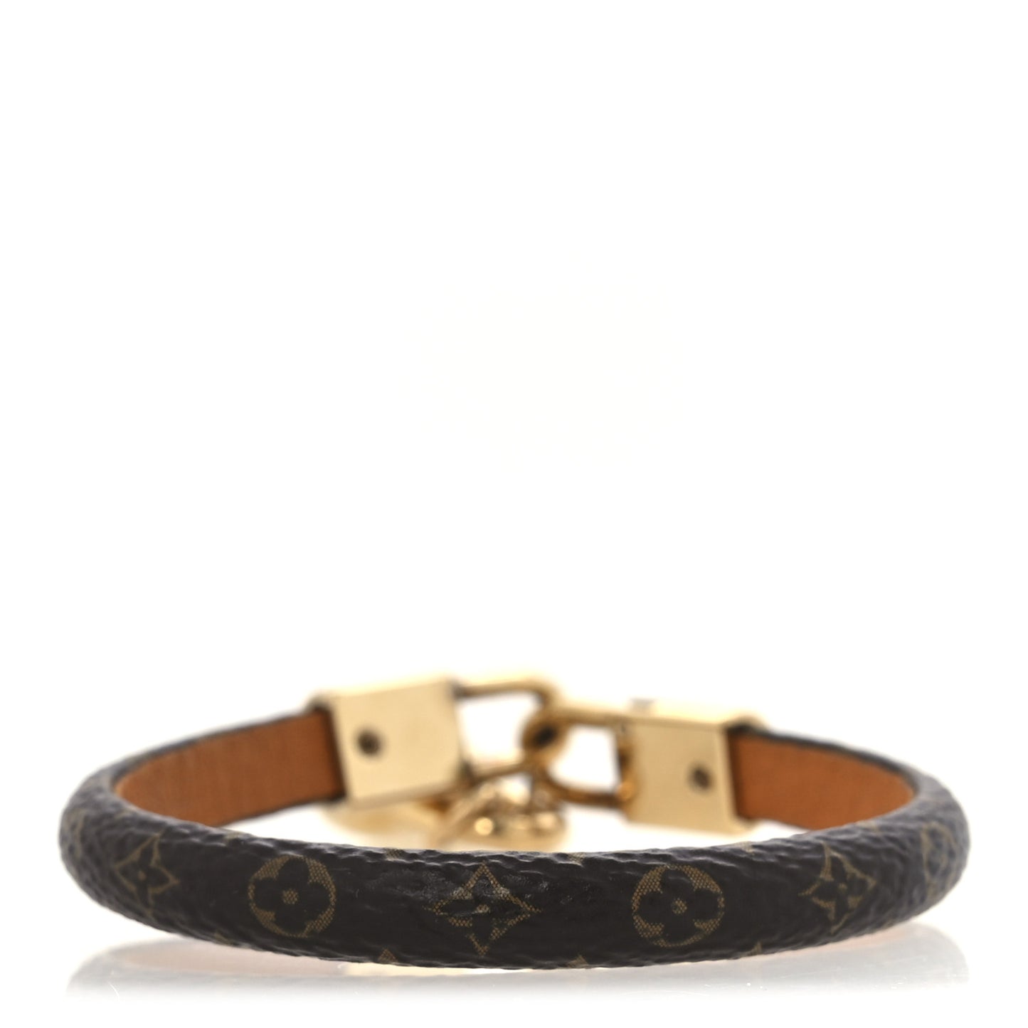 Monogram Crazy In Lock Bracelet 17