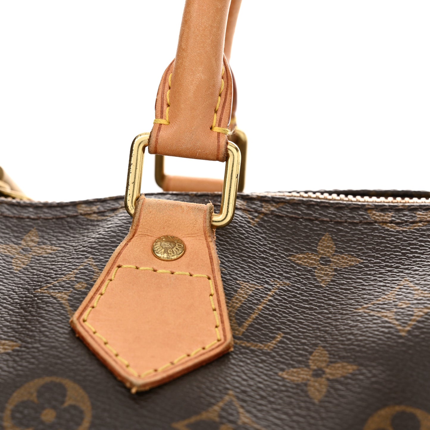 Monogram Speedy Bandouliere 35