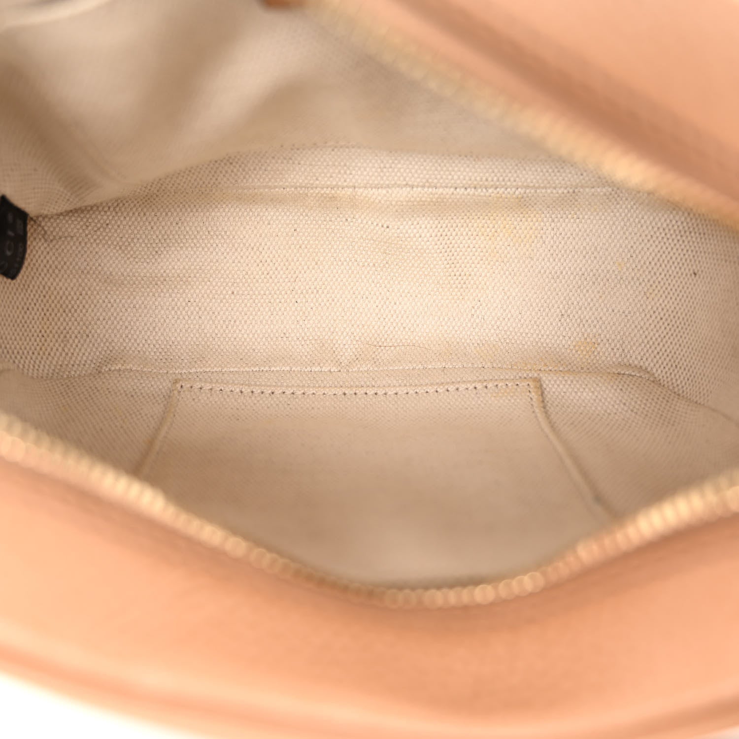 Gucci Pebbled Calfskin Small Soho Disco Bag Rose Beige 5 of 11