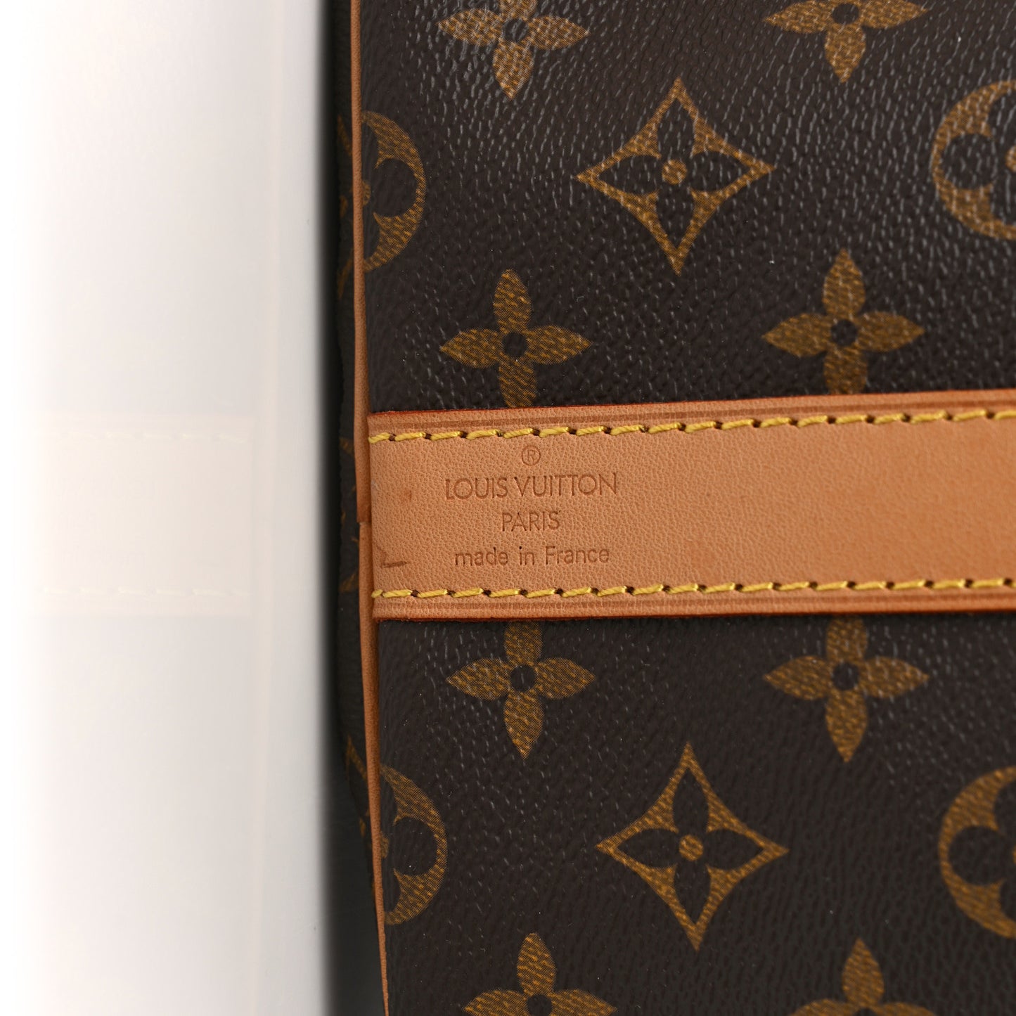 Monogram Keepall Bandouliere 55