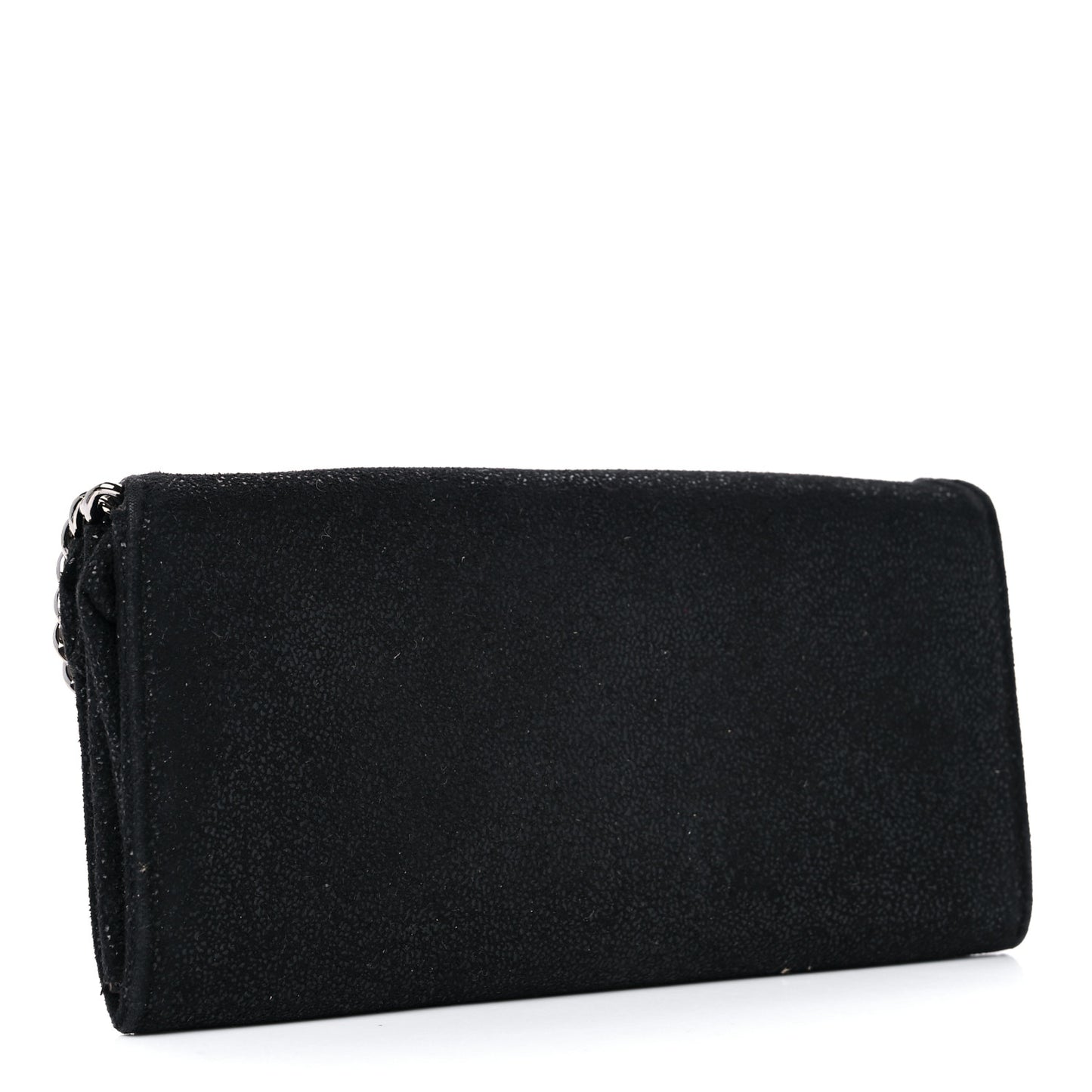 Shaggy Deer Falabella Wallet Black