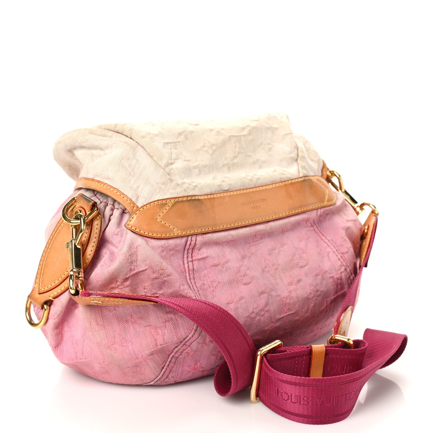 Denim Sunshine NM Messenger Rouge Fauviste