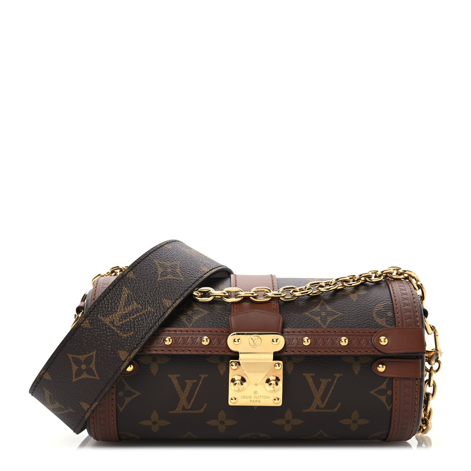 Louis Vuitton Monogram Papillon Trunk 1 of 11