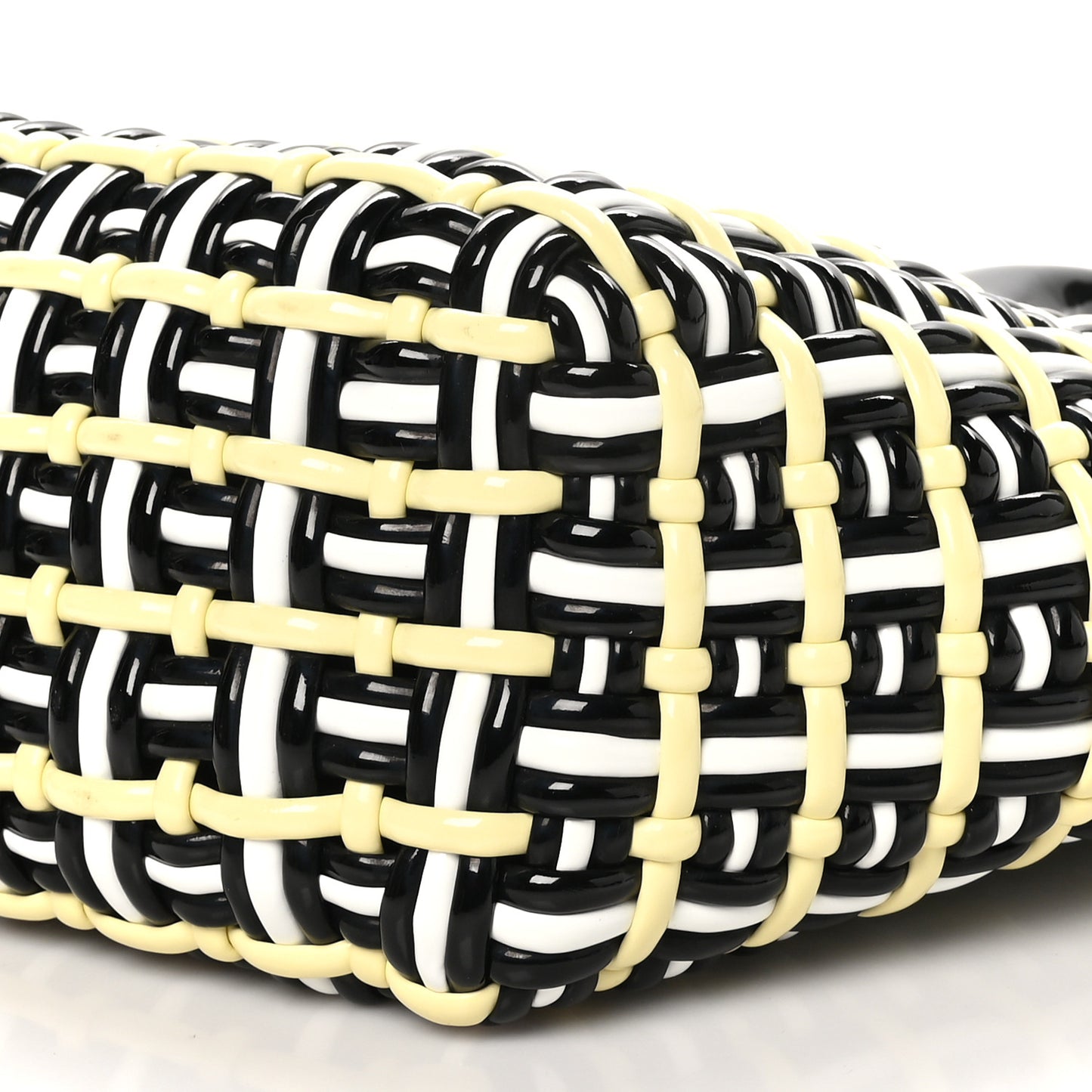 Patent XS Bistro Basket Black Beige