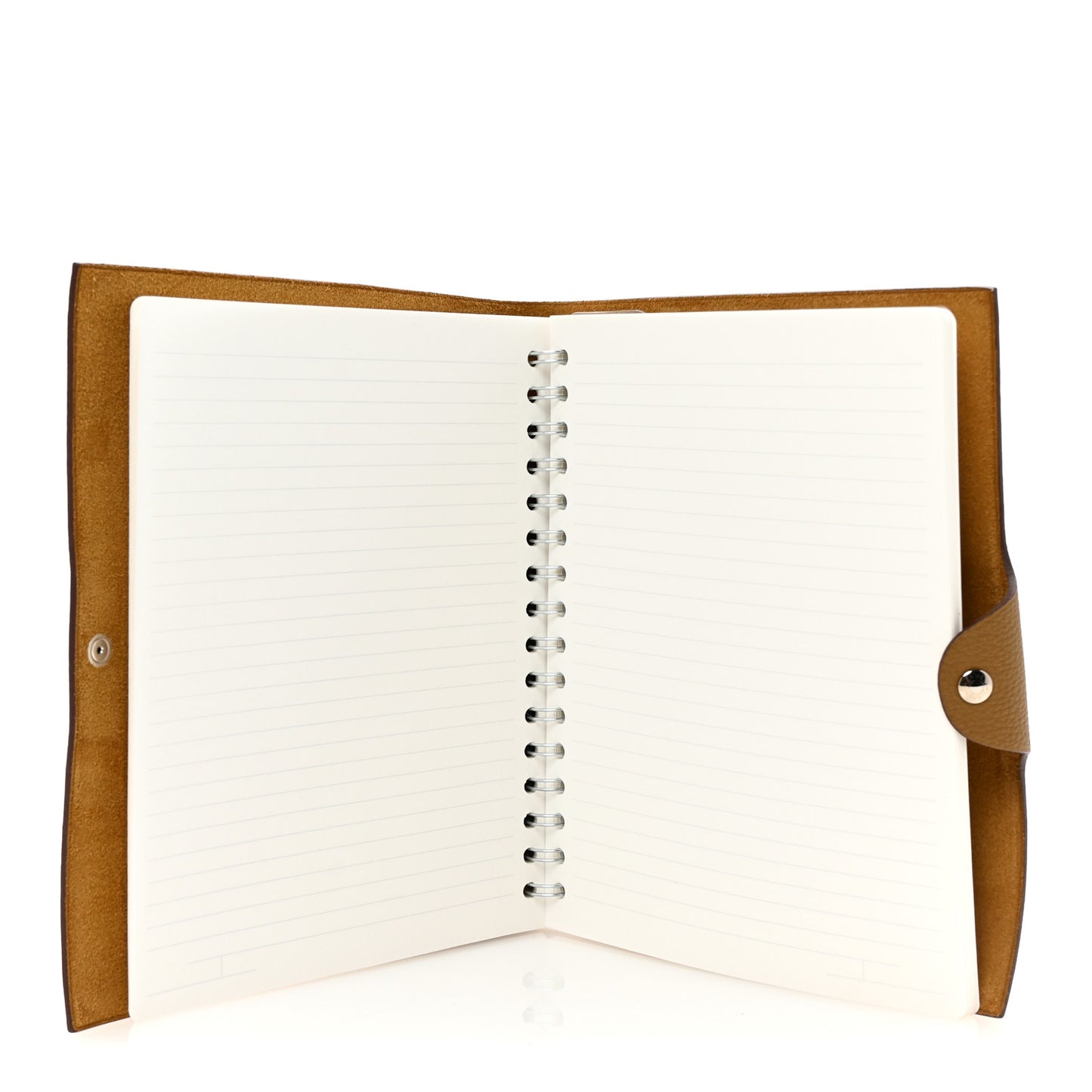 Togo Ulysse MM Notebook Cover Bronze Dore