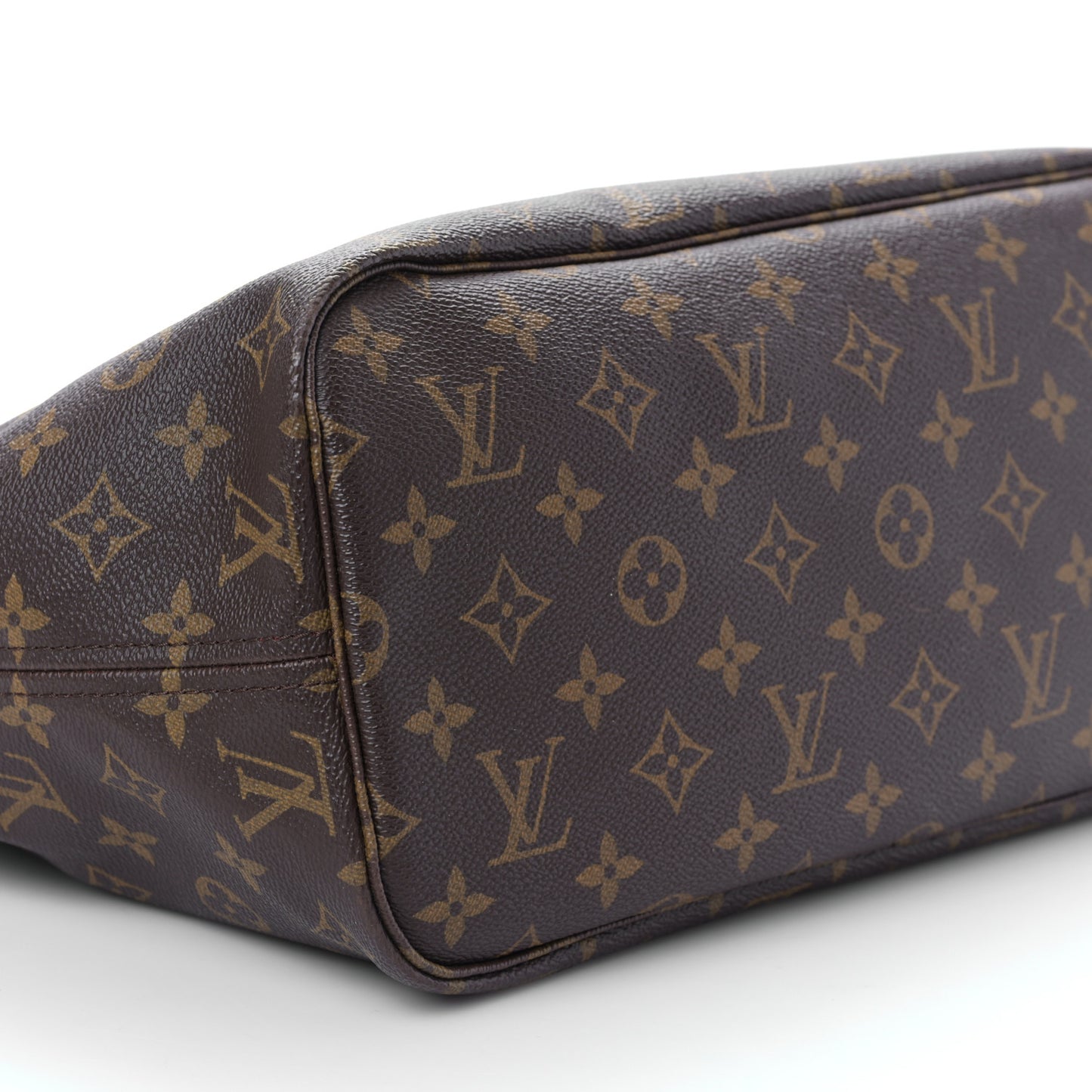 Monogram Neo Neverfull MM Cherry