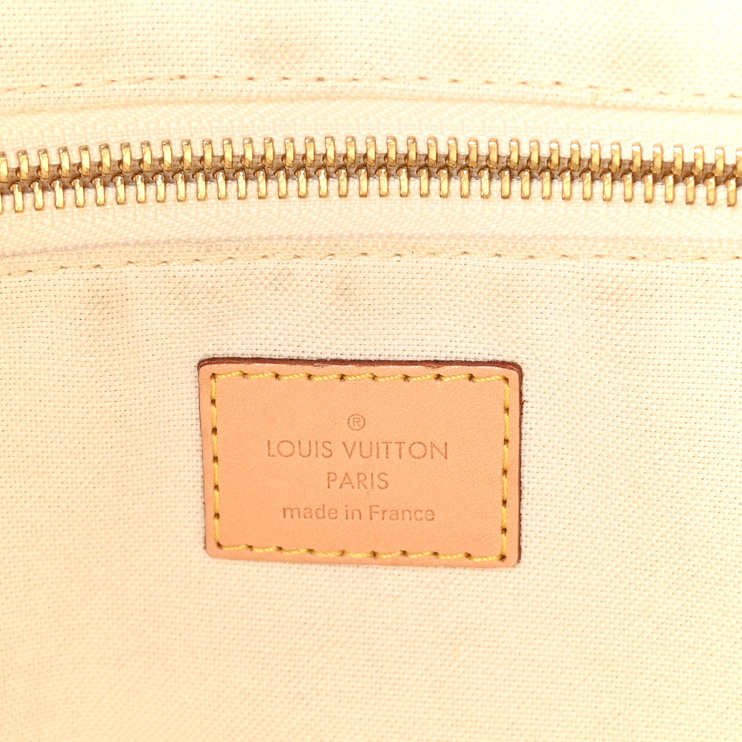 Louis Vuitton Damier Azur Cabas Adventure MM 6 of 9