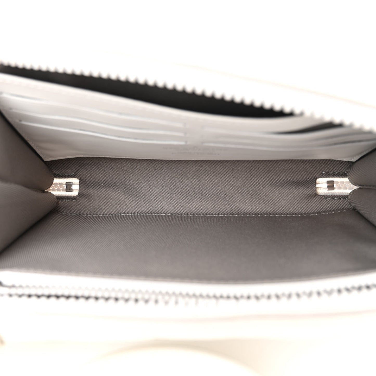 Taurillon Monogram LV Friends Soft Trunk Wallet White