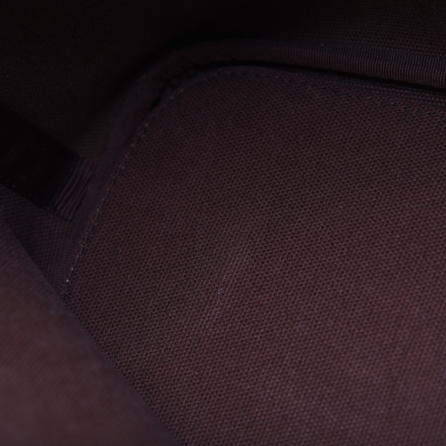 Visetos Dog Bone Shopper Tote Brown