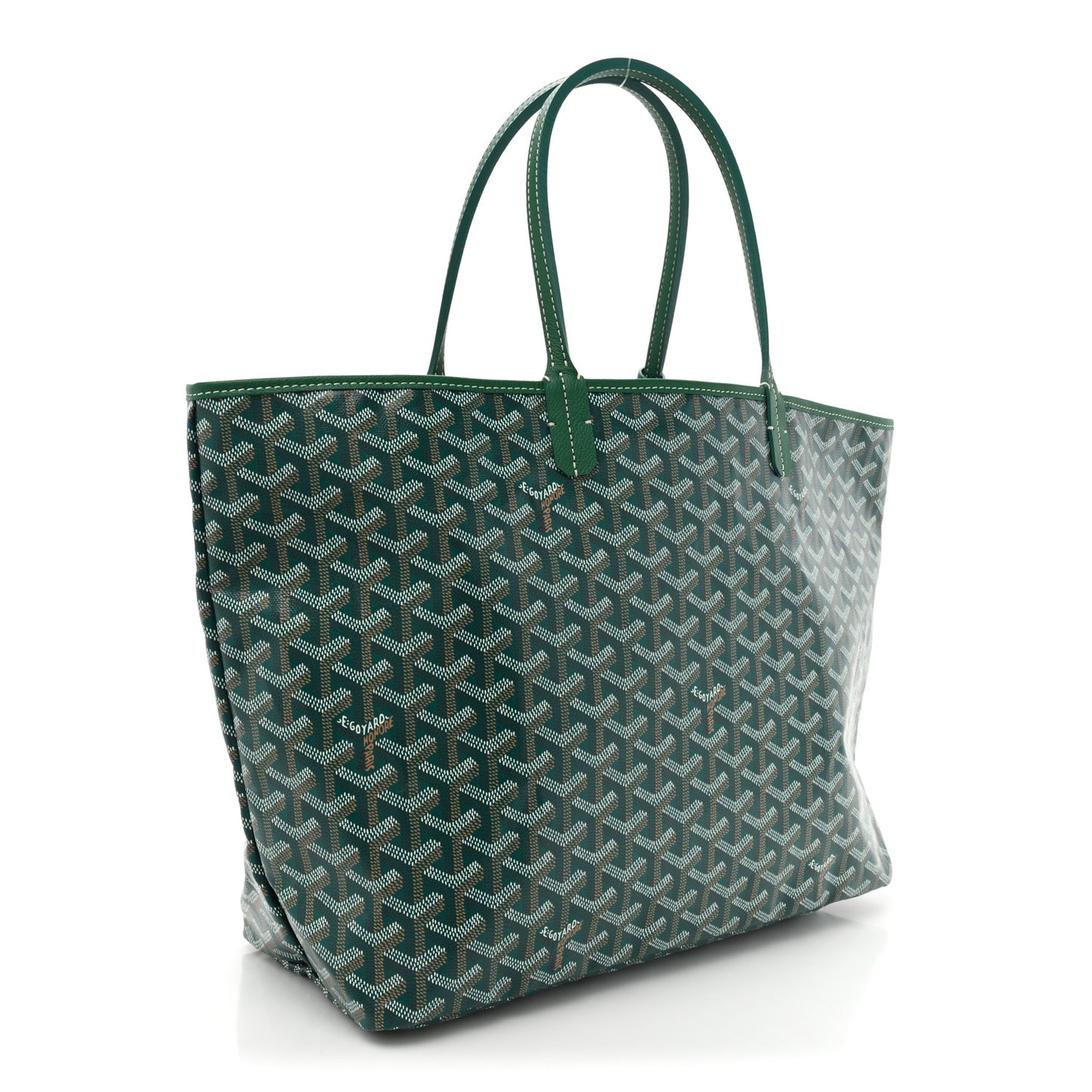 Goyardine Saint Louis PM Green