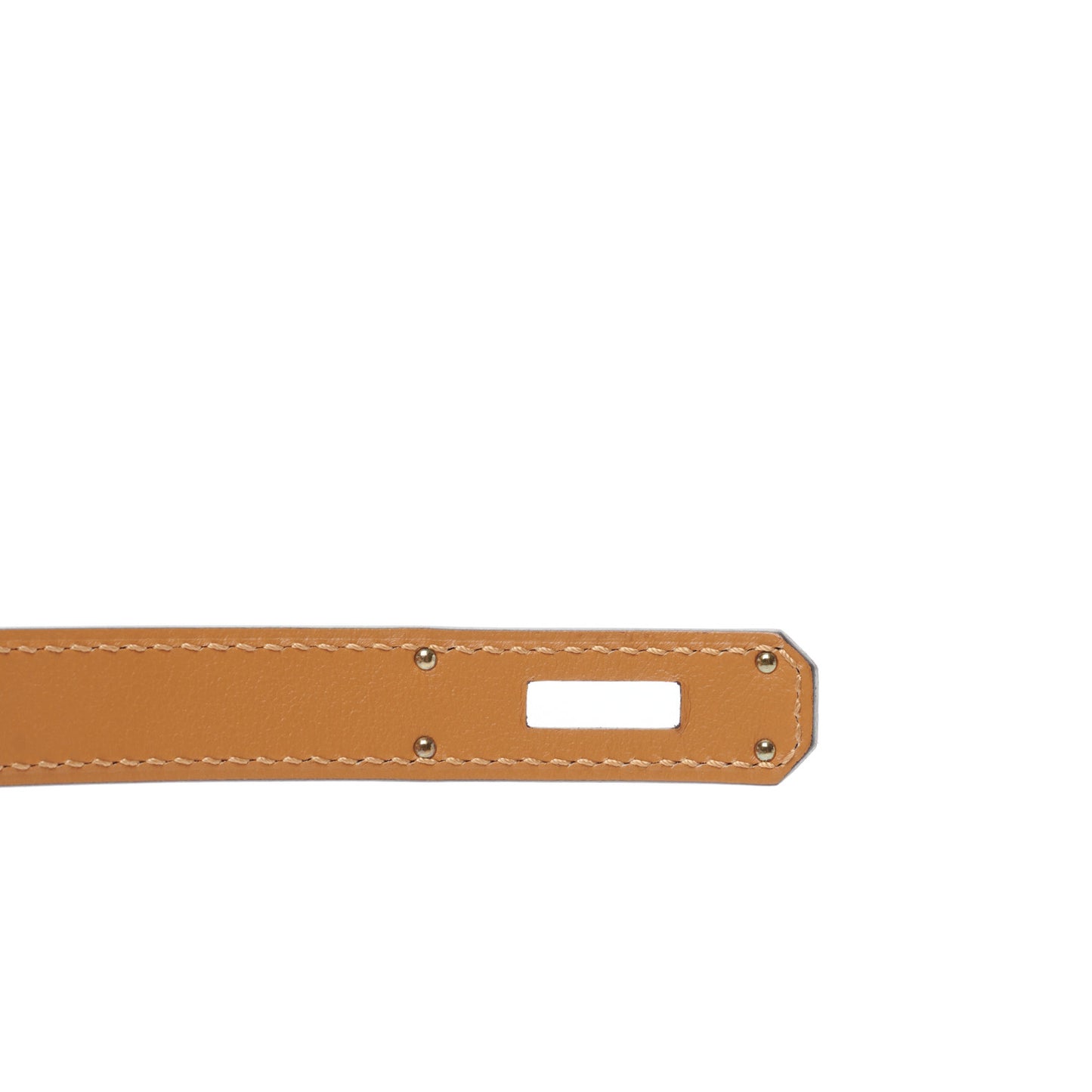 Epsom Kelly Belt Etoupe