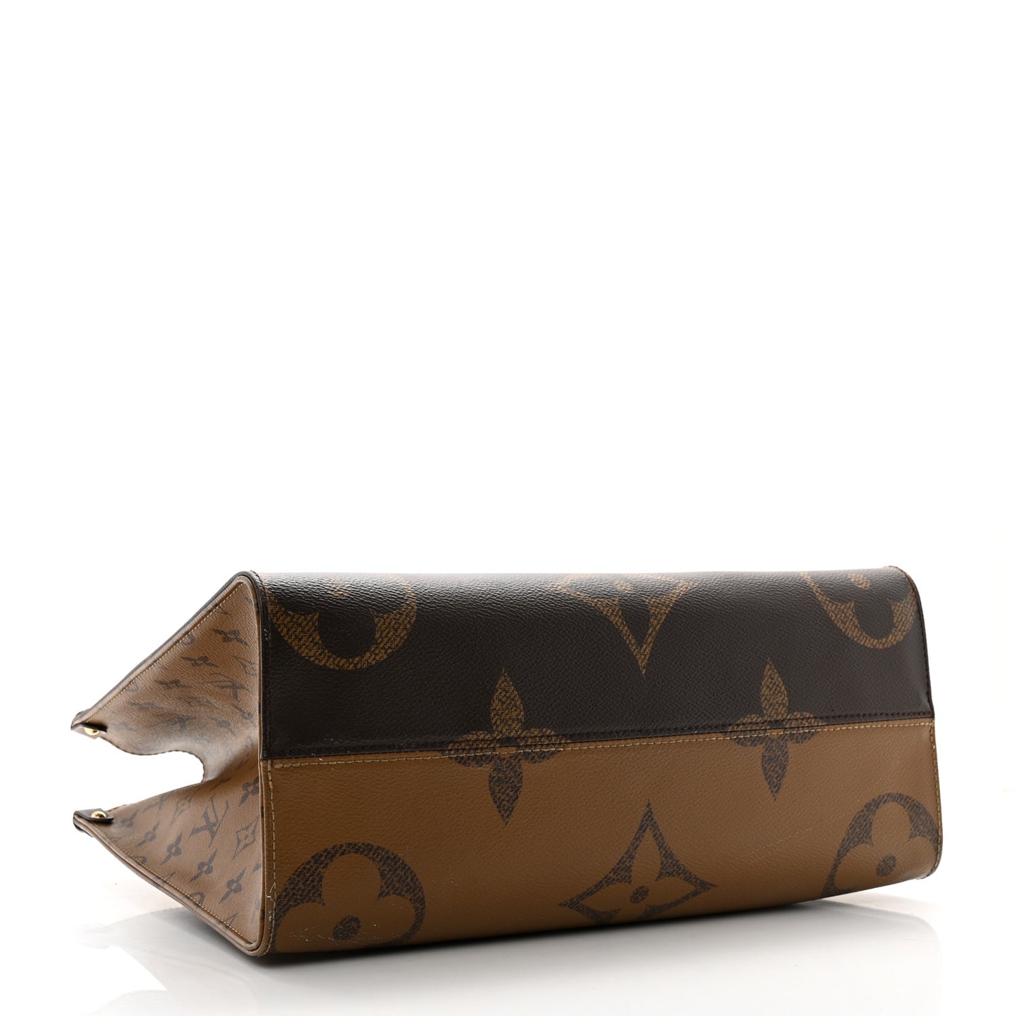 Reverse Monogram Giant Onthego MM