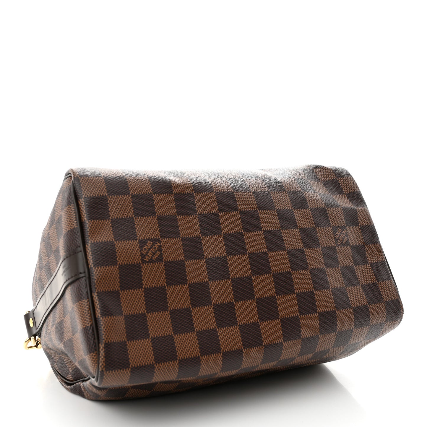 Damier Ebene Speedy Bandouliere 25