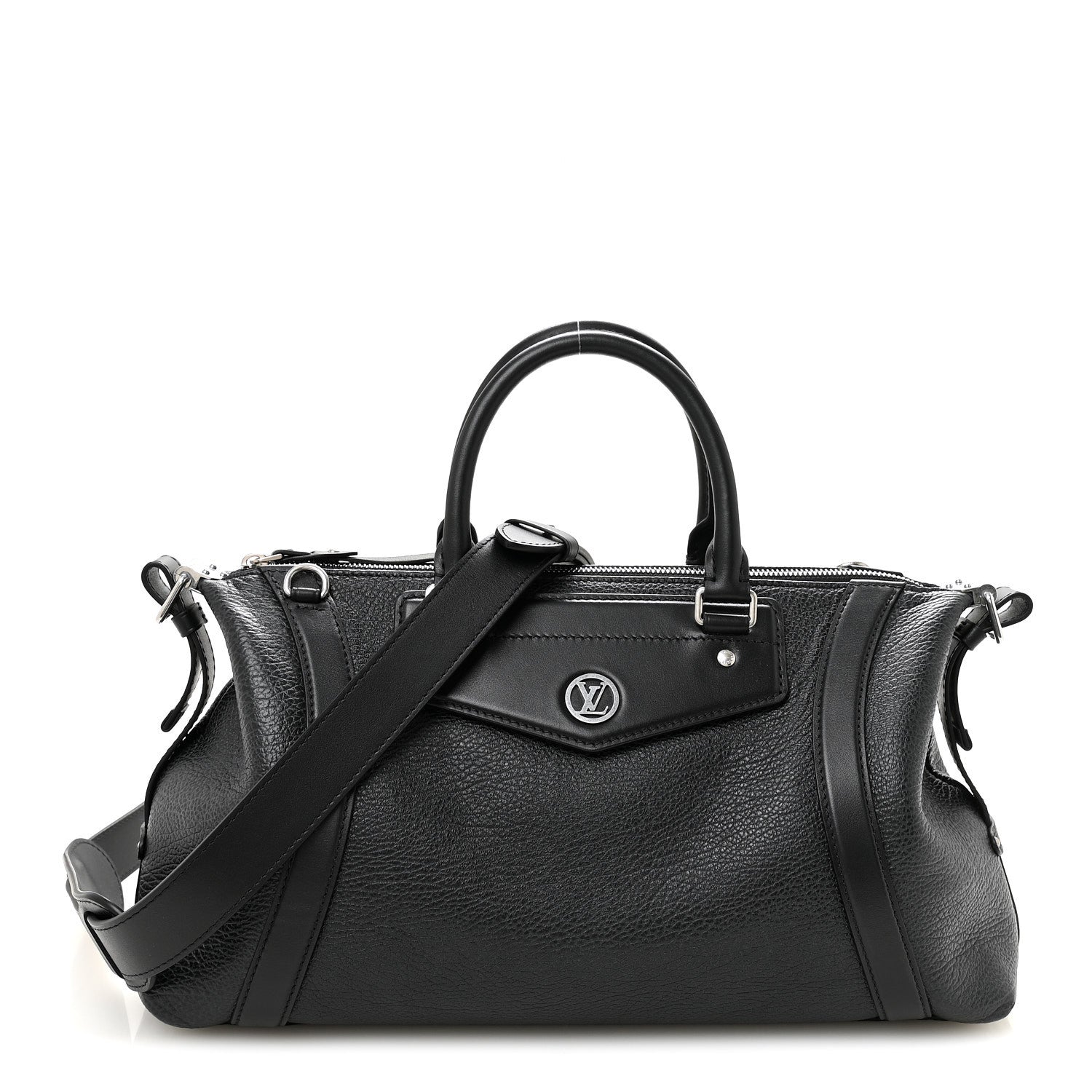 Louis Vuitton Pixel Lambskin LV Biker MM Black 1903021 – FASHIONPHILE