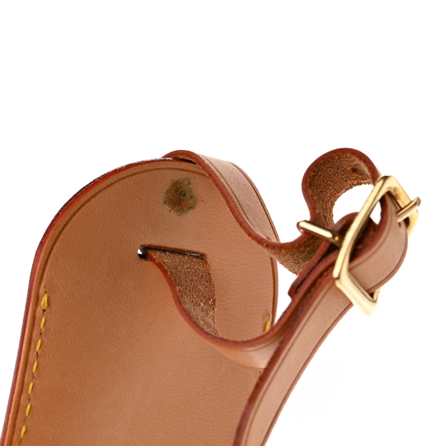 Vachetta Luggage Tag