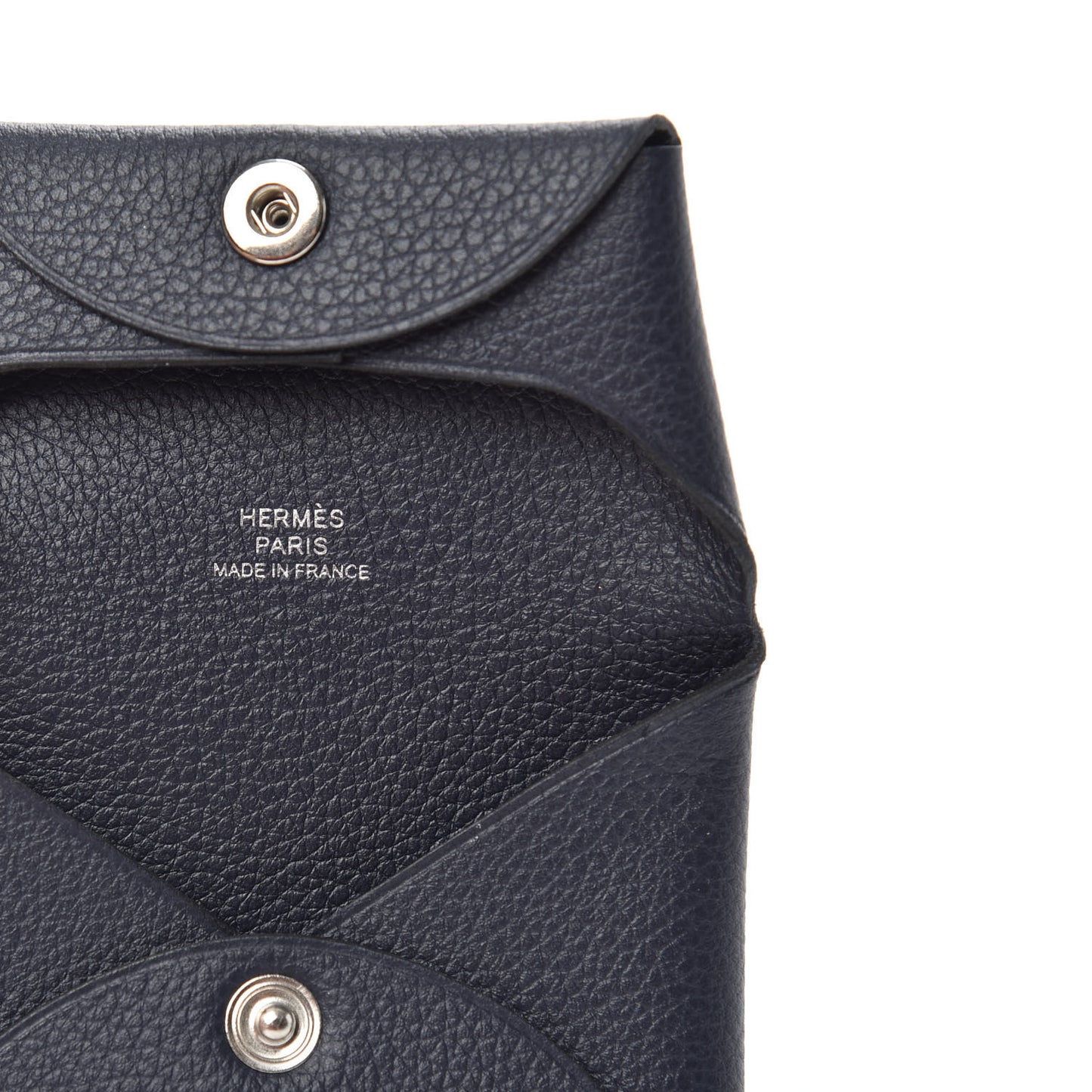 Evercolor Bastia Coin Purse Bleu Nuit