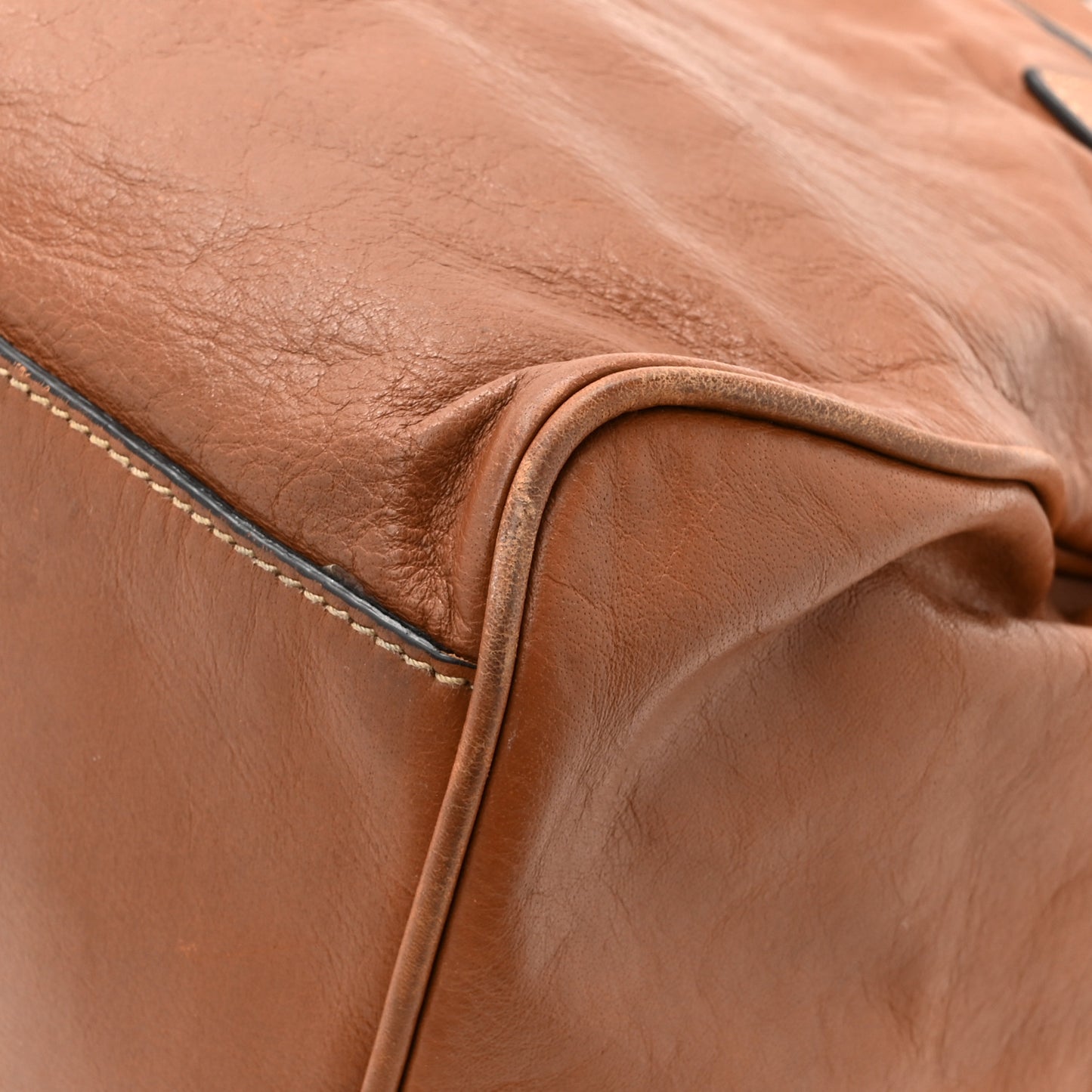 Soft Buffalo Oversized Alexa Oak