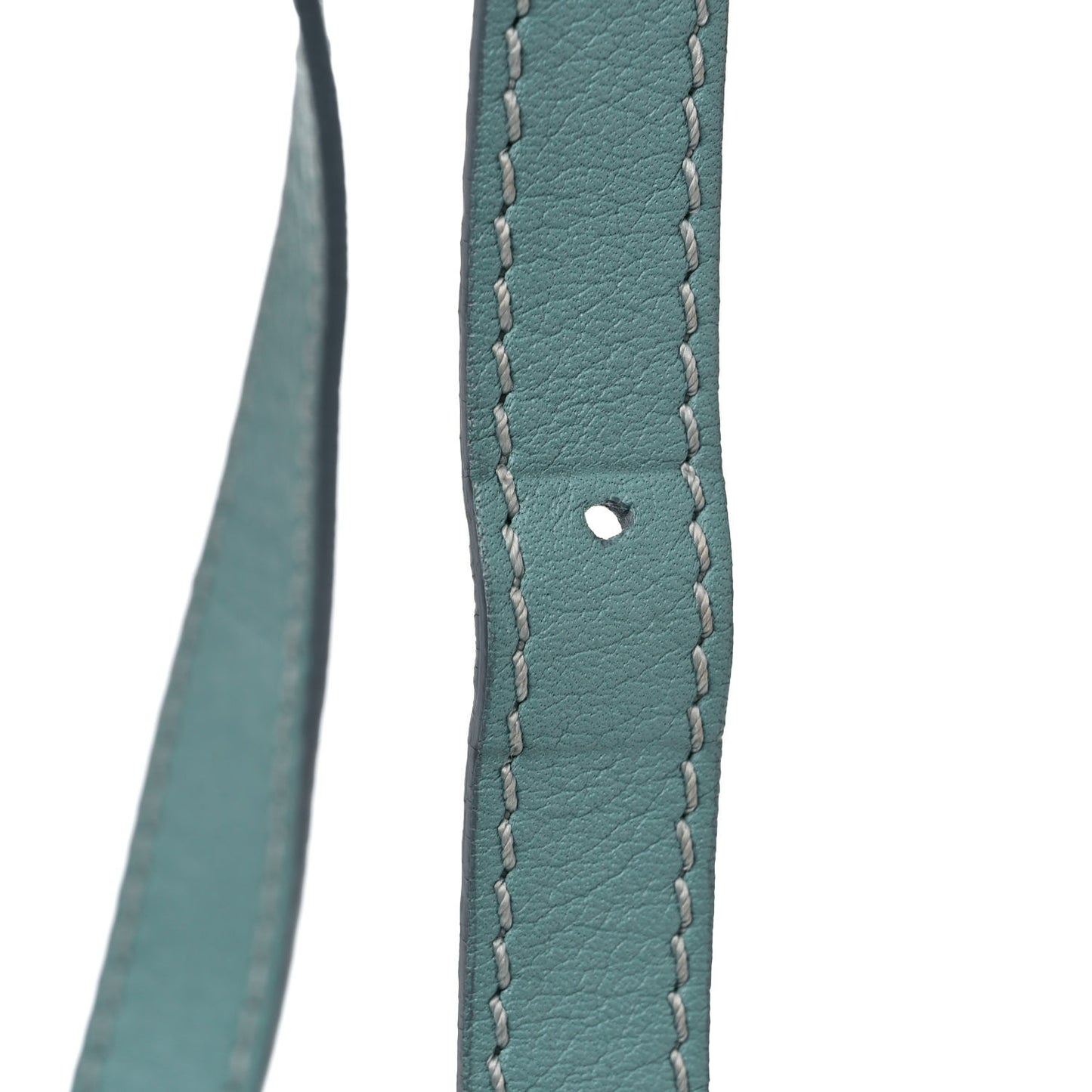 Calfskin Mini Marcie Round Crossbody Bag Fresh Mint