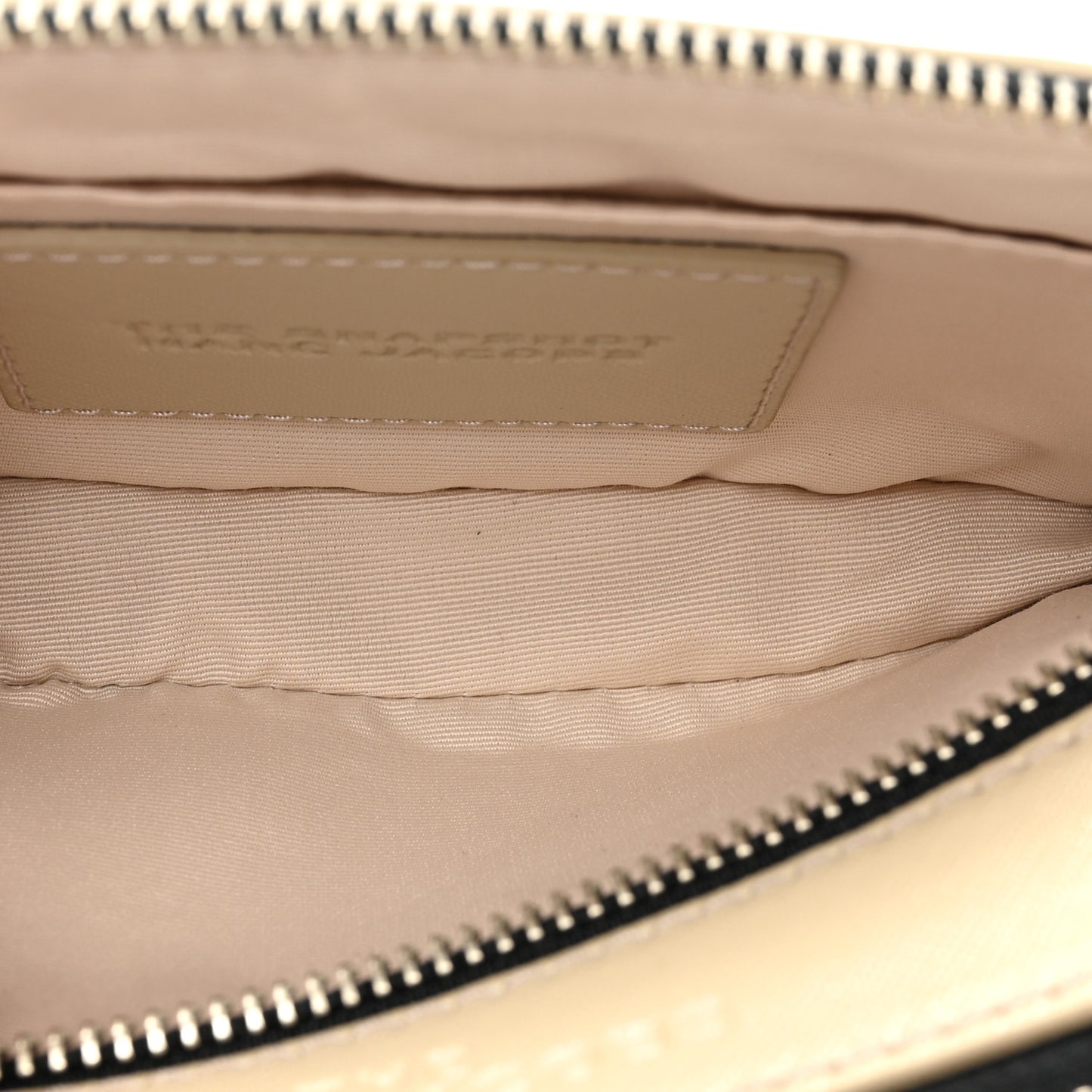 Saffiano Small Snapshot Camera Bag Khaki