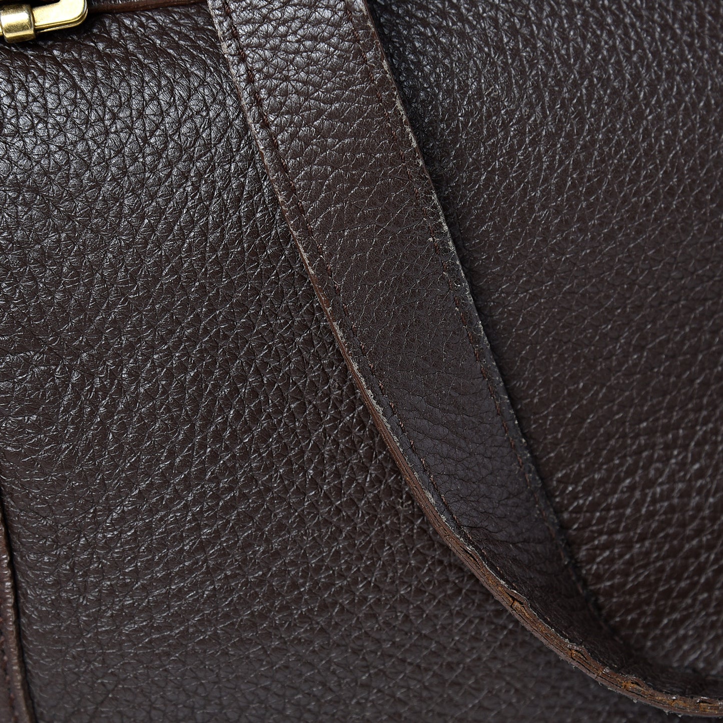 Calfskin Medium Downtown Olive