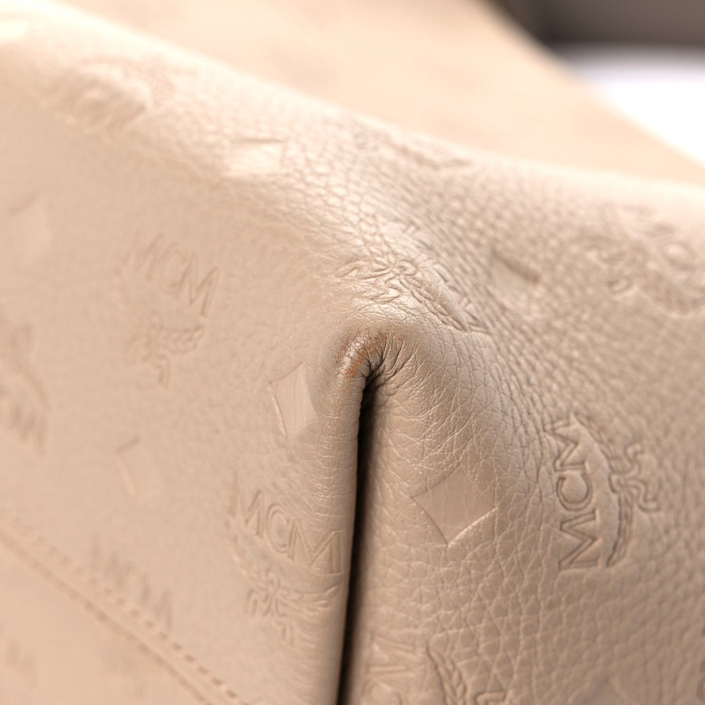 Calfskin Ottomar Medium Klara Hobo New Beige