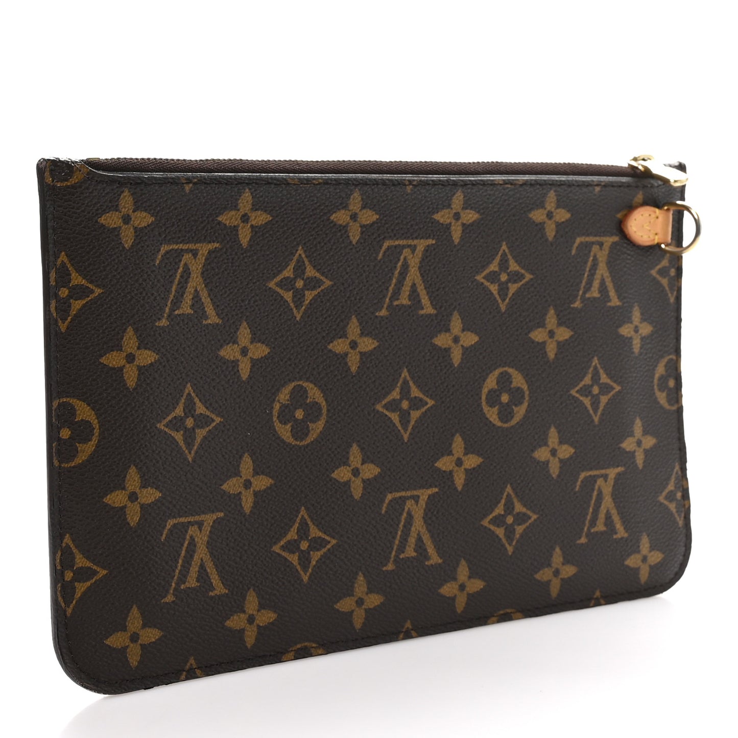 Monogram Neverfull MM GM Pochette Pivoine