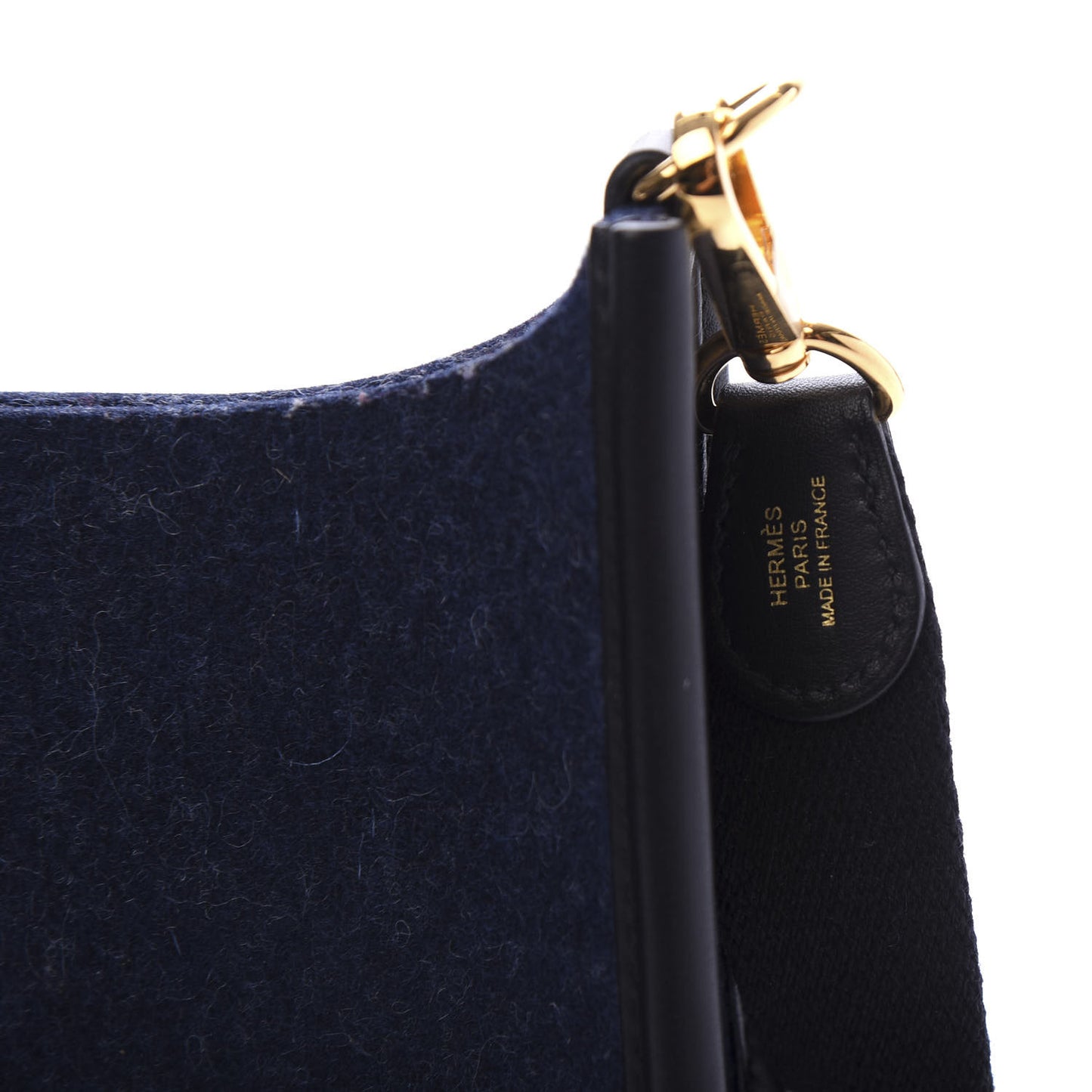 Feutre Swift Evelyne TPM Bleu Nuit Black