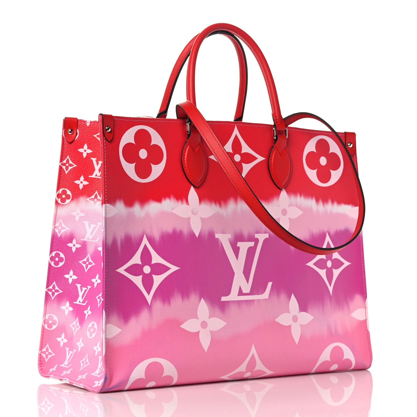 Monogram Escale Onthego GM Rouge