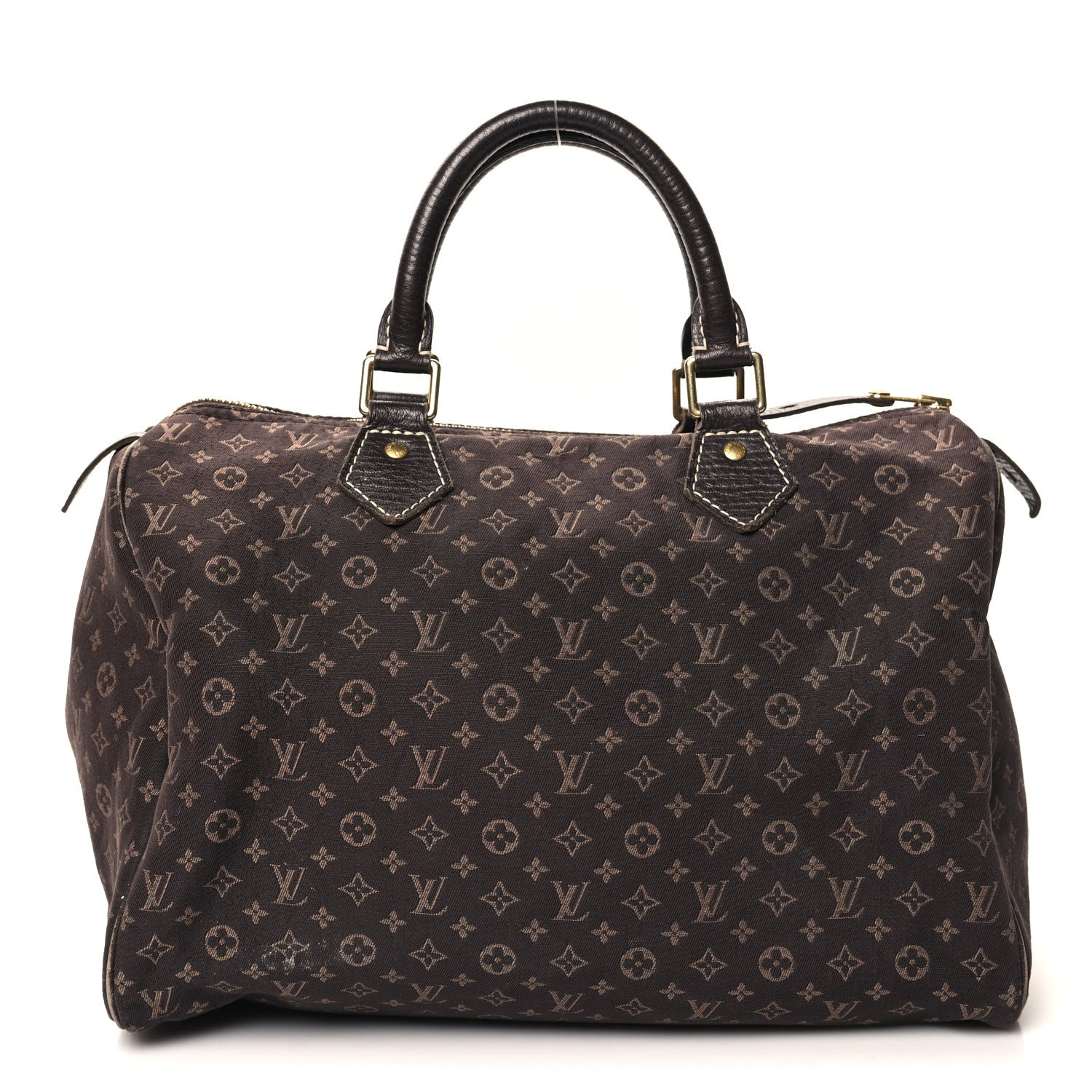 Louis Vuitton Mini Lin Speedy 30 Ebene 1 of 12