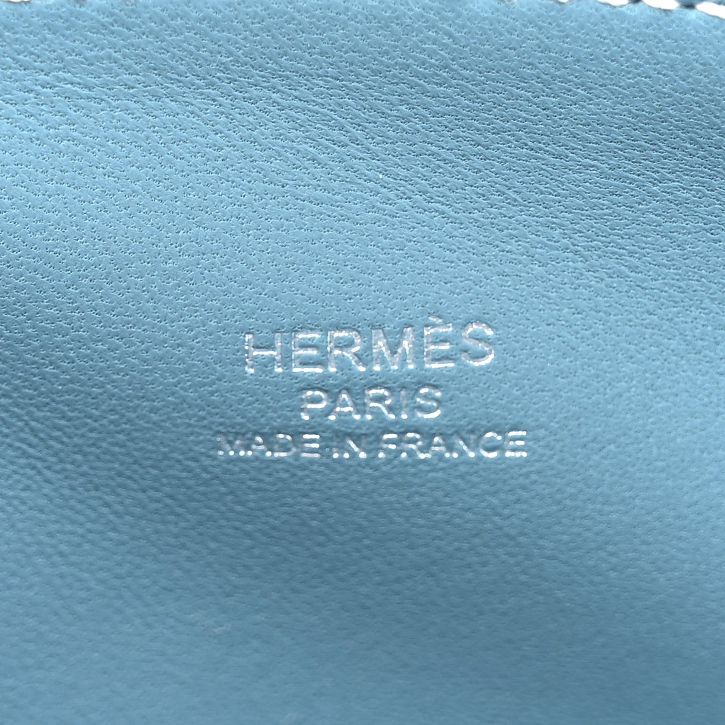 Chevre Mysore Mini 1923 Bolide Bleu Jean