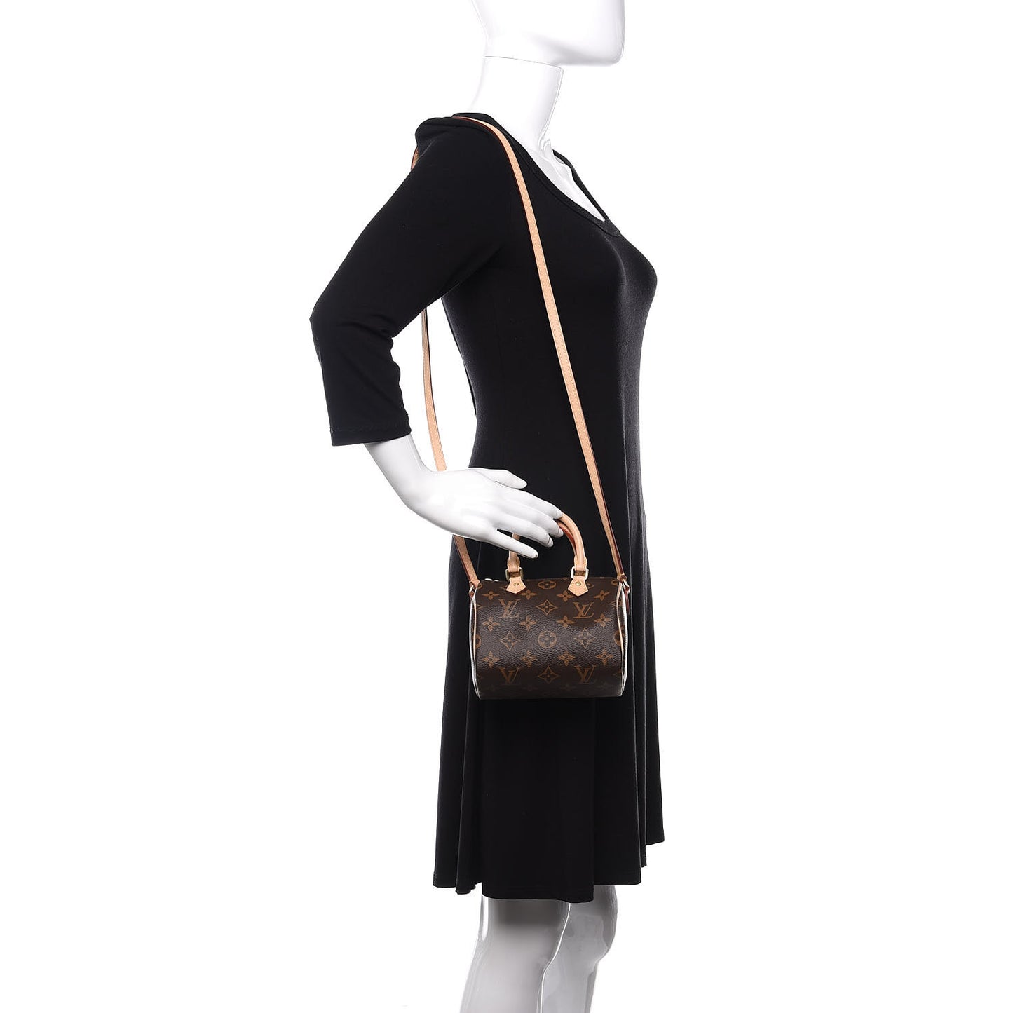 Monogram Nano Speedy