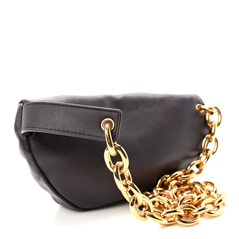 Nappa The Belt Chain Pouch Grape