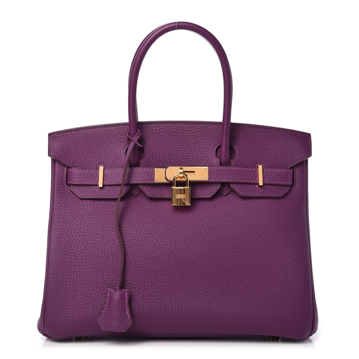 Hermes Togo Birkin 30 Anemone 1 of 10