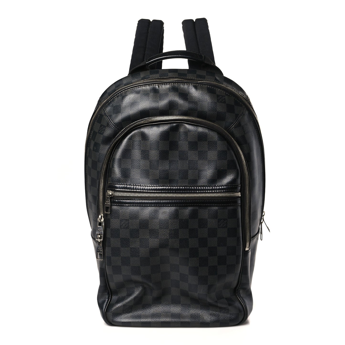 Damier Graphite Michael Backpack