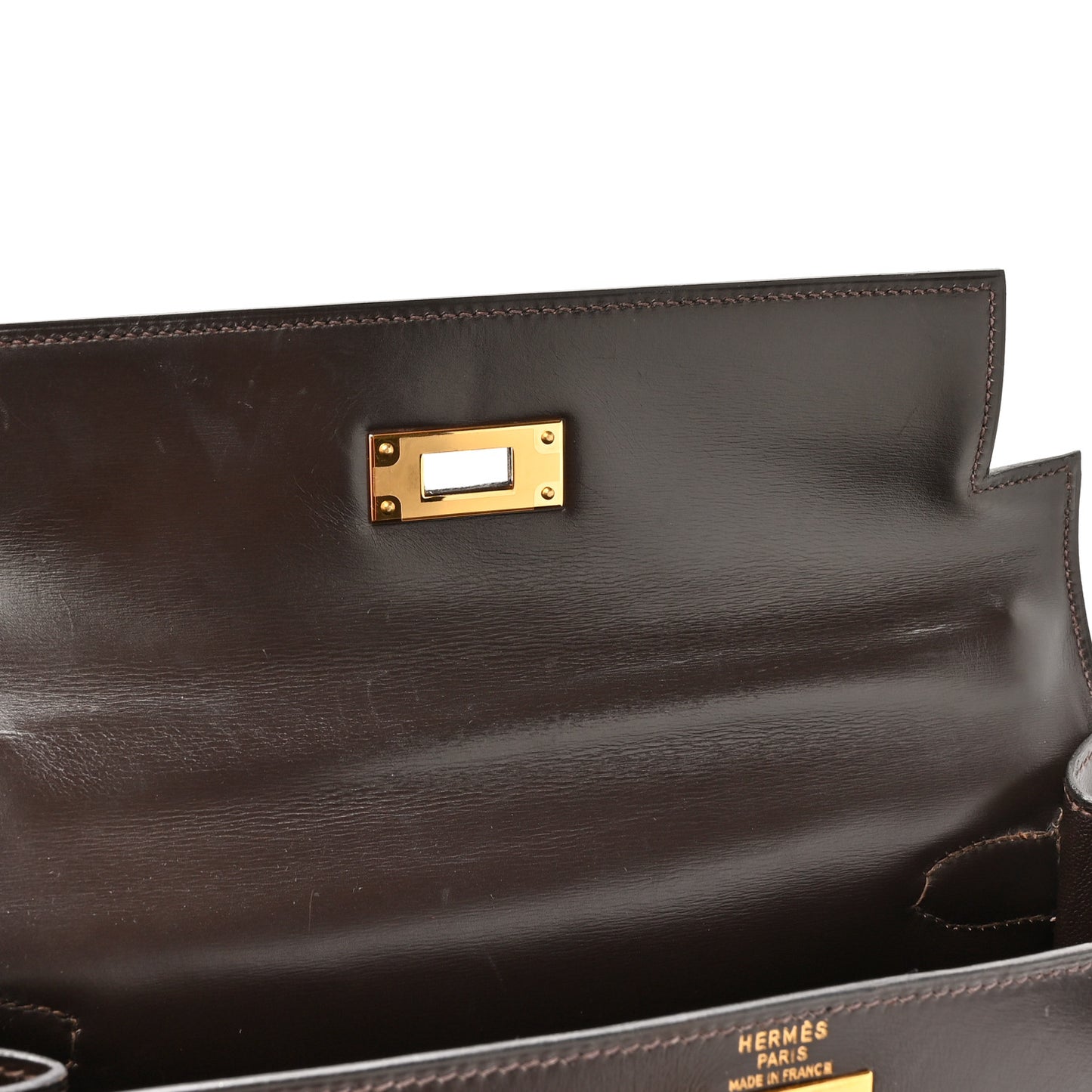Box Kelly Sellier 28 Chocolate