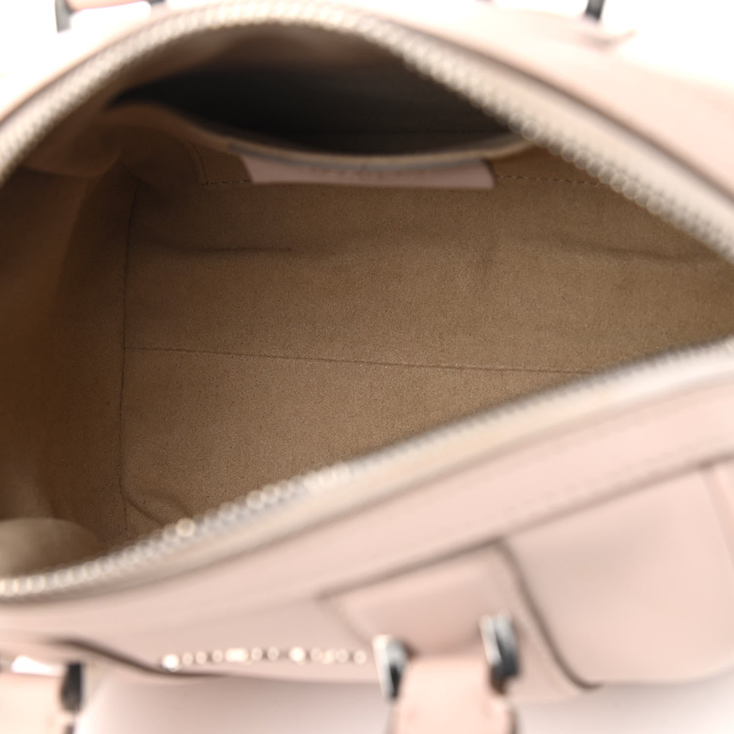 Givenchy Calfskin Micro Lucrezia Nude Pink 4 of 11