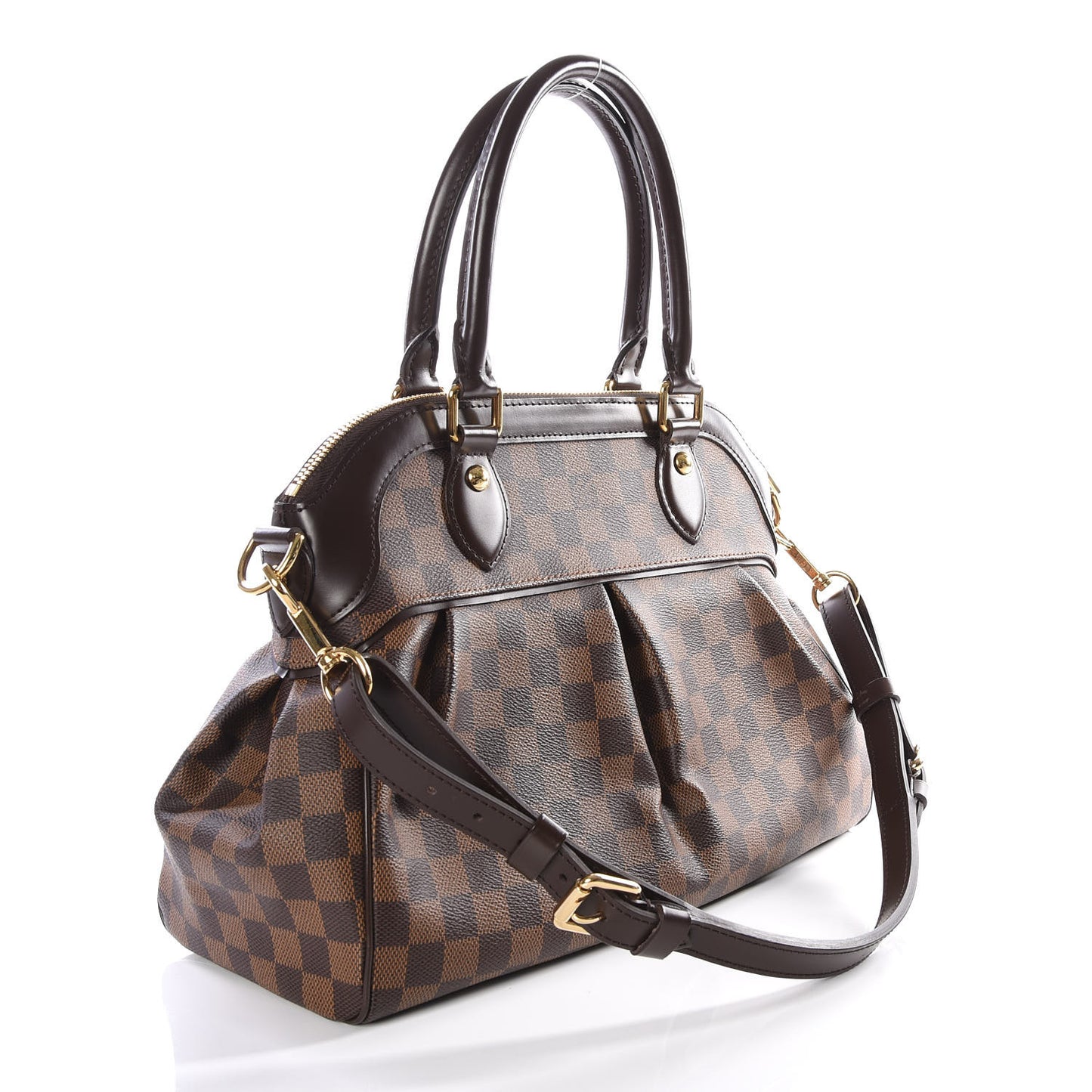 Damier Ebene Trevi PM