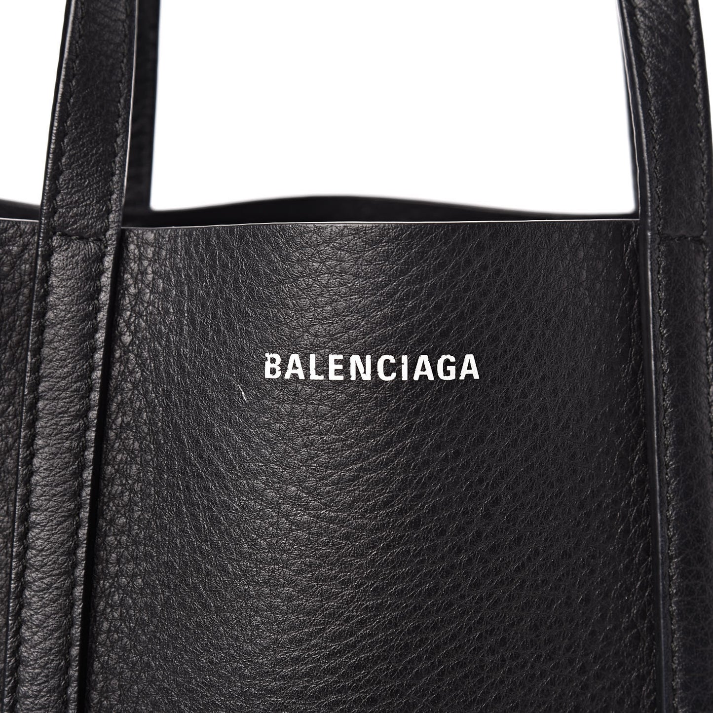 Calfskin XXS Everyday Tote Black