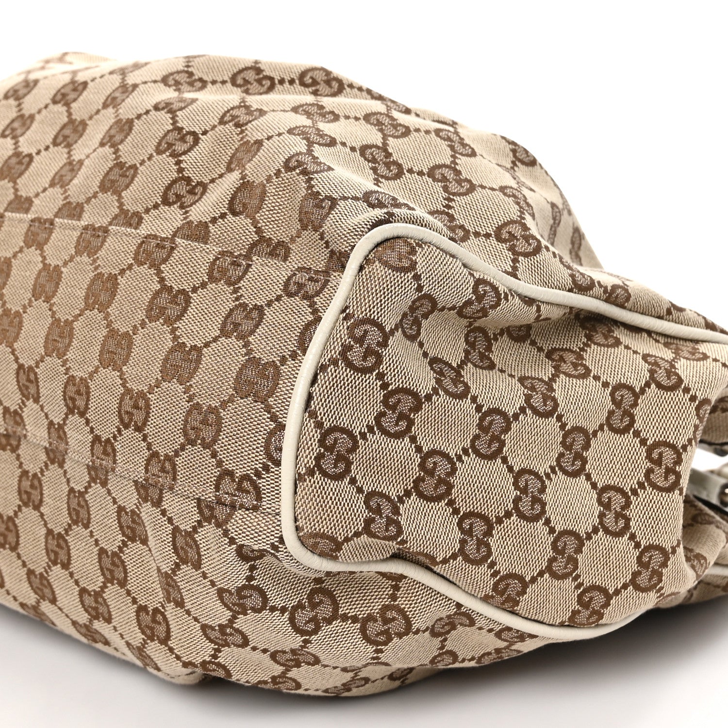 Gucci Monogram Medium Sukey Tote Off White 10 of 12