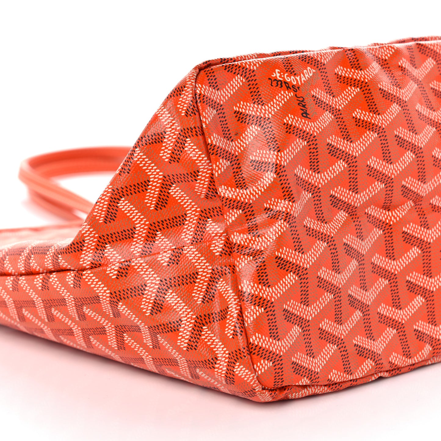 Goyardine Saint Louis PM Orange