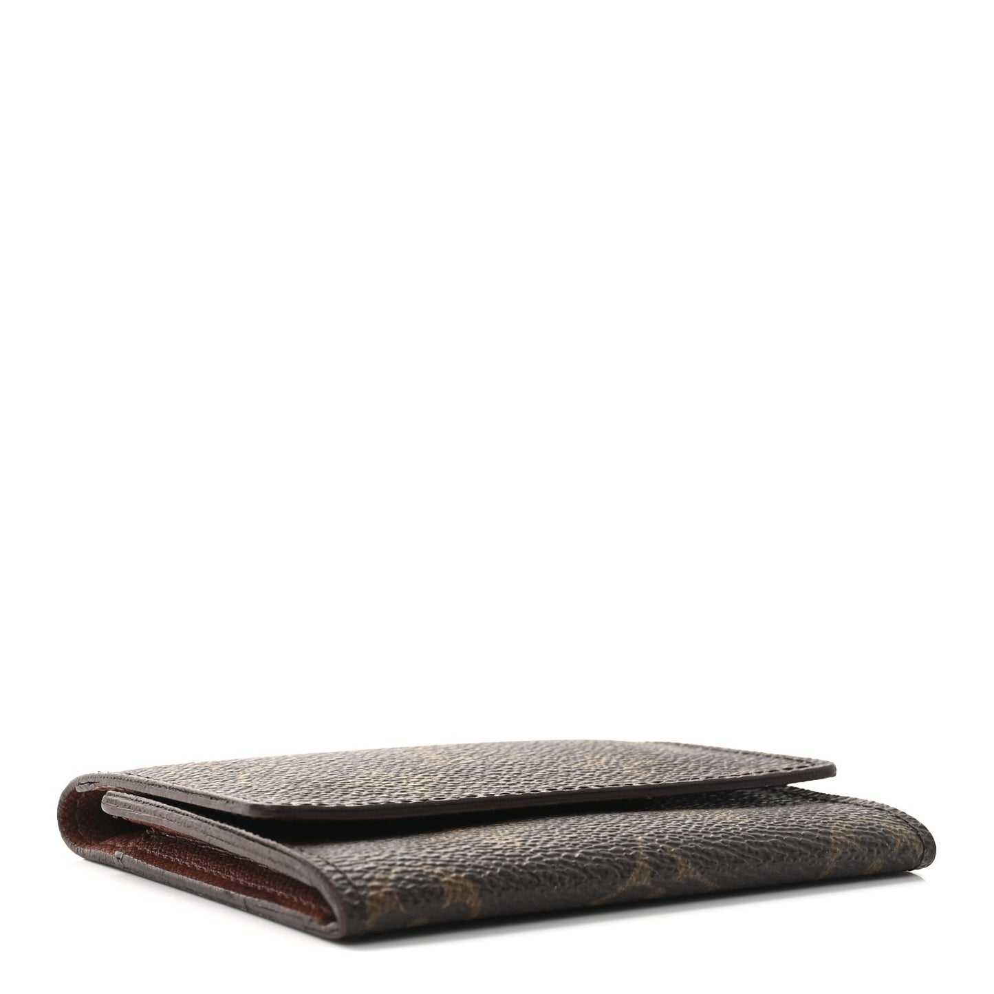 Monogram Business Card Holder
