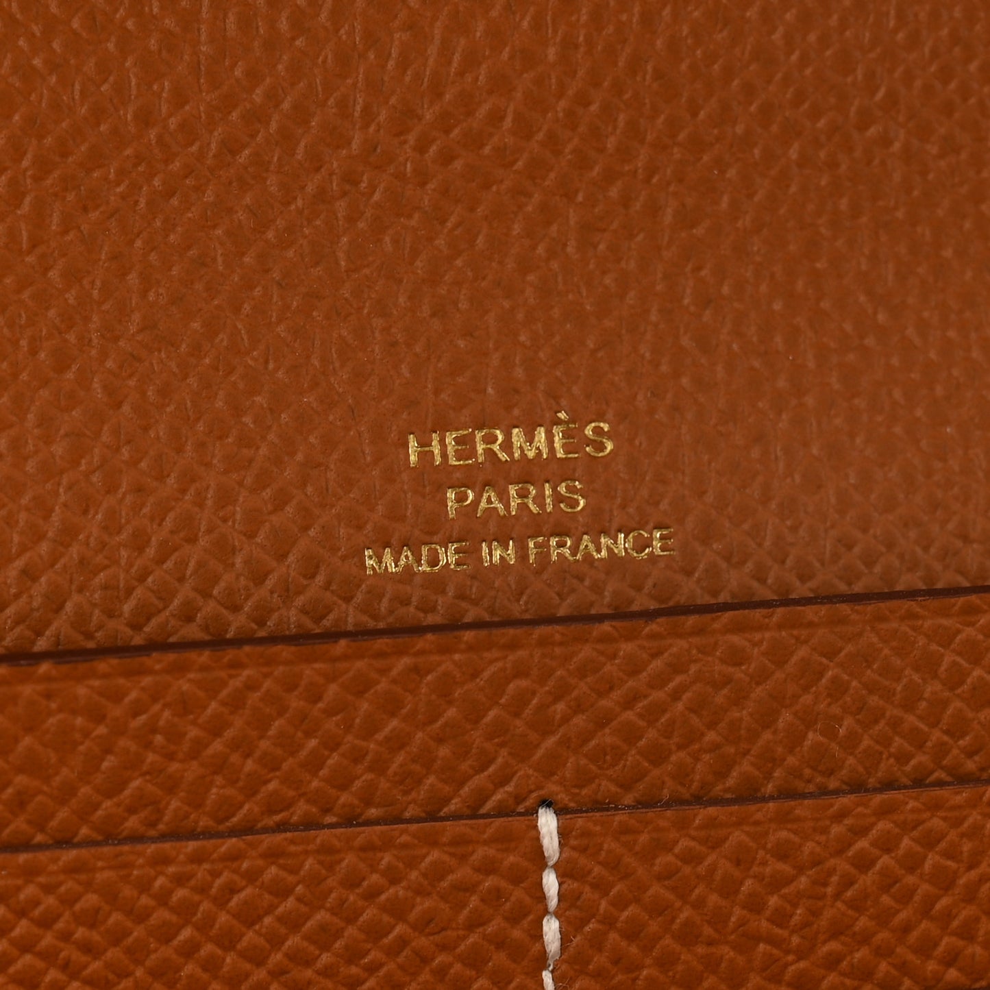 Epsom Maillon Wallet To Go Gold