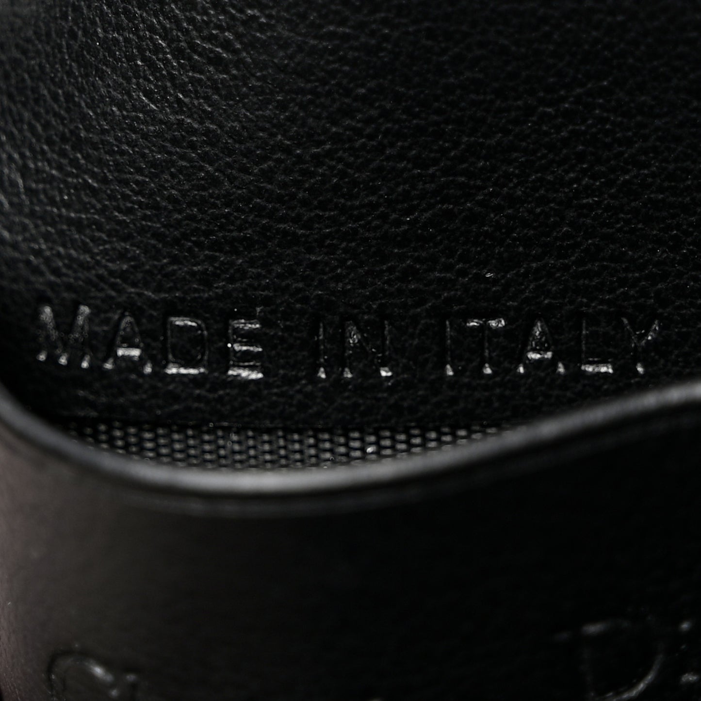 Technical Fabric Embroidered Toile De Jouy DiorTravel Multifunction Pouch Blue