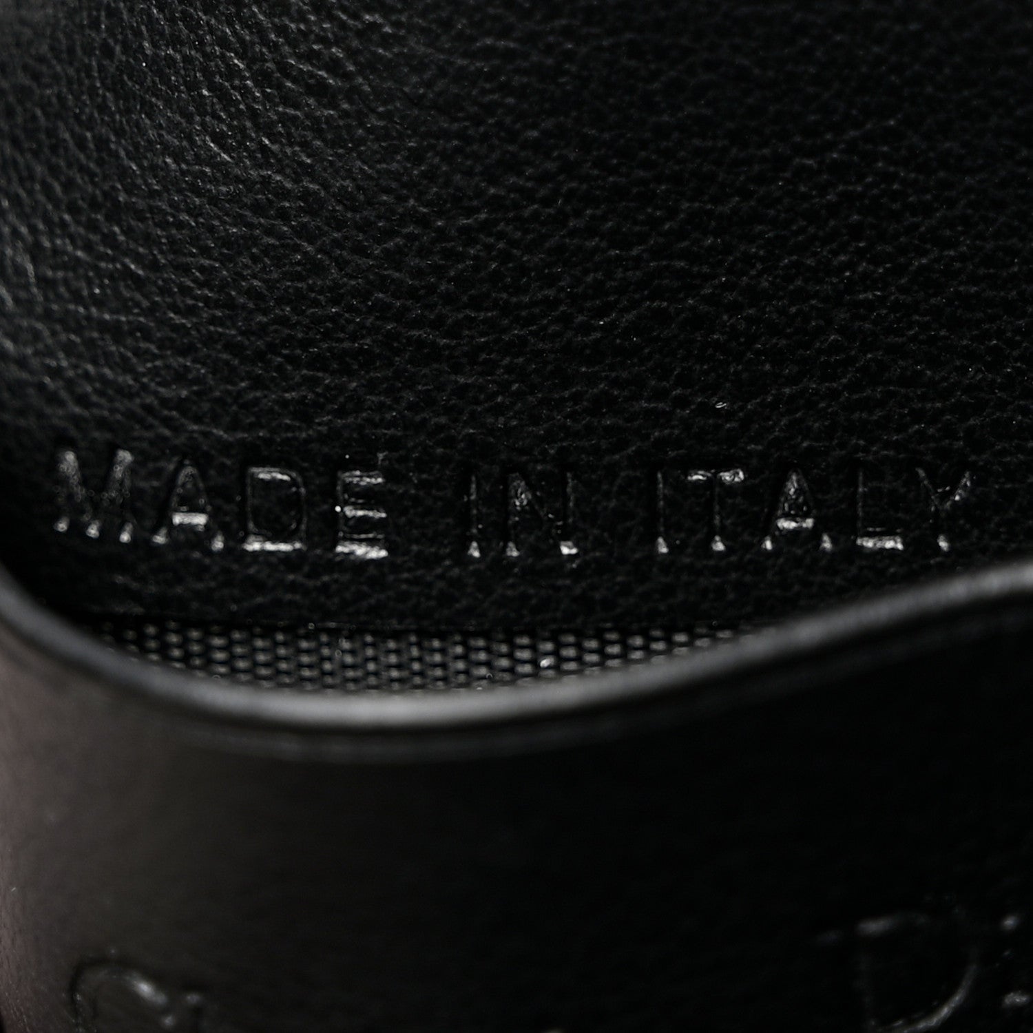 Christian Dior Technical Fabric Embroidered Toile De Jouy DiorTravel Multifunction Pouch Blue 15 of 15