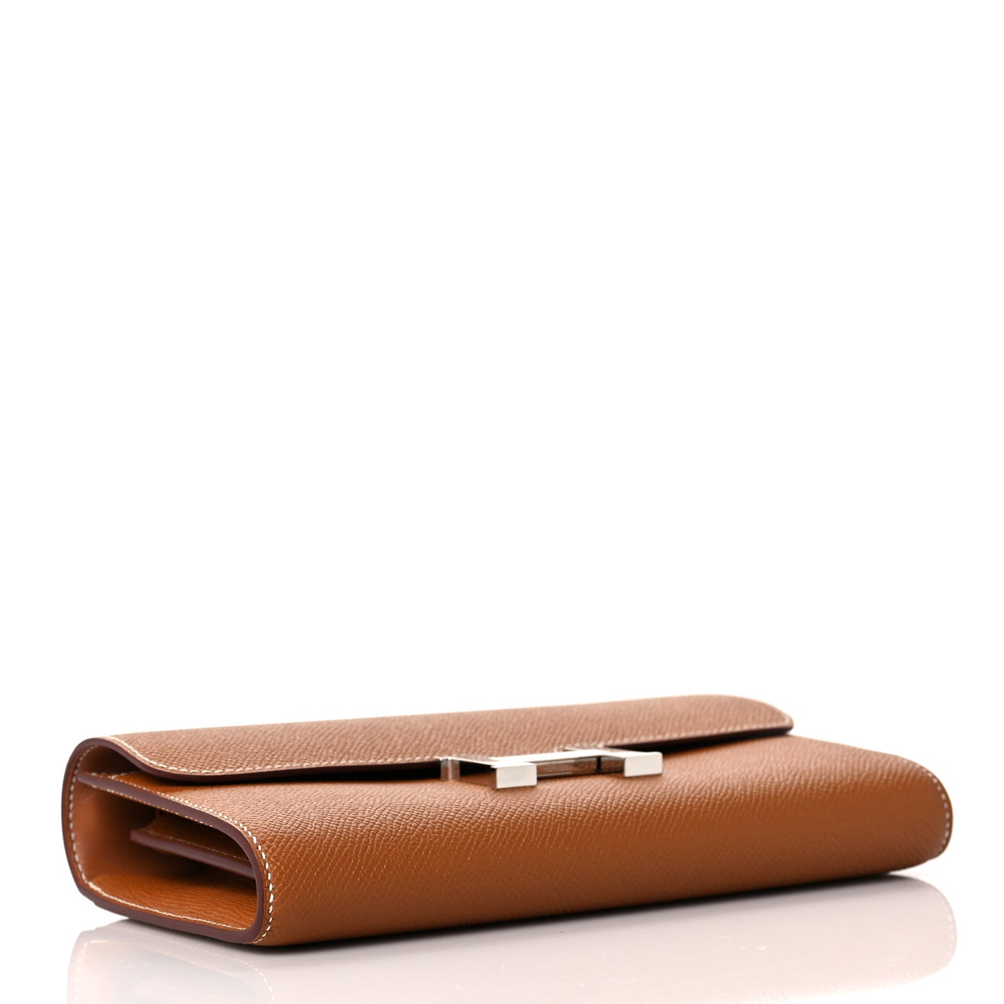 Epsom Constance Long Wallet To Go Gold
