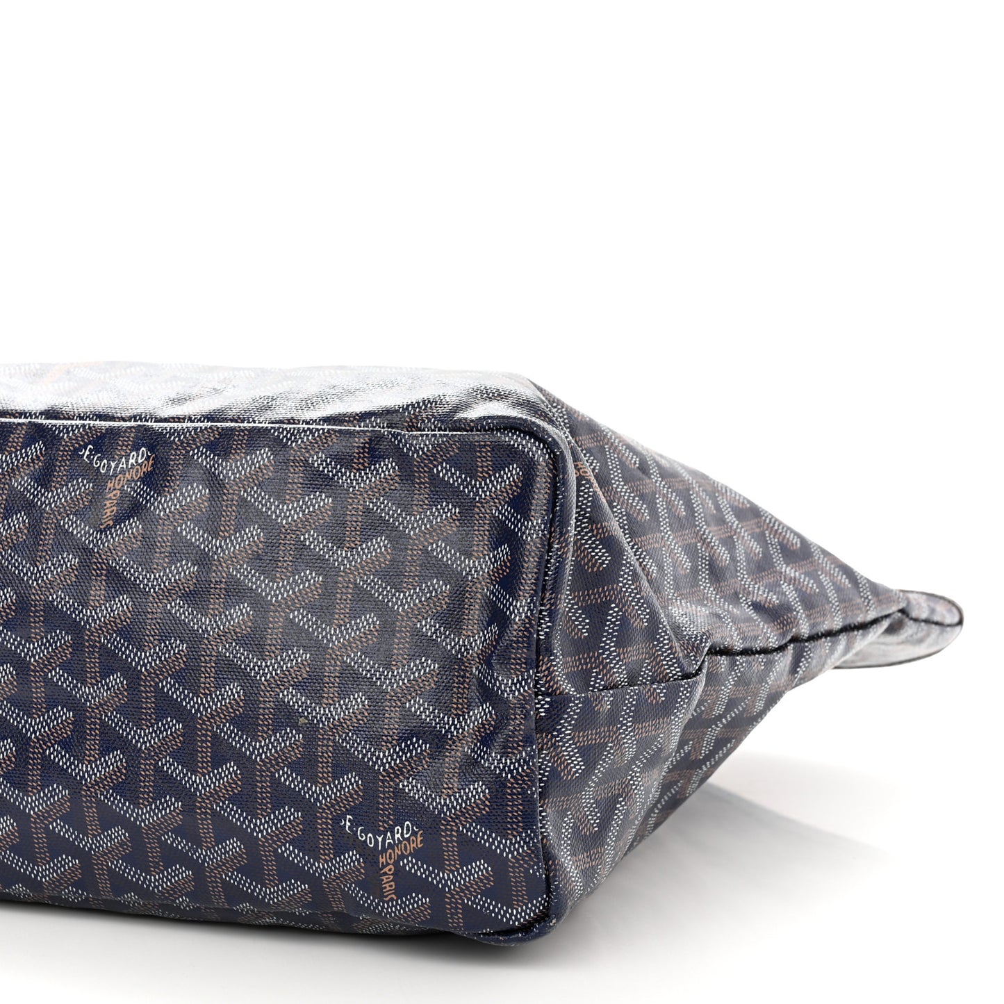 Goyardine Saint Louis PM Navy