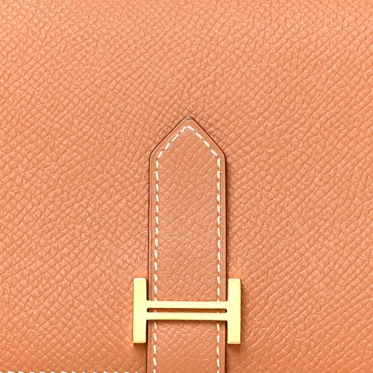 Epsom Bearn Gusset Wallet Gold
