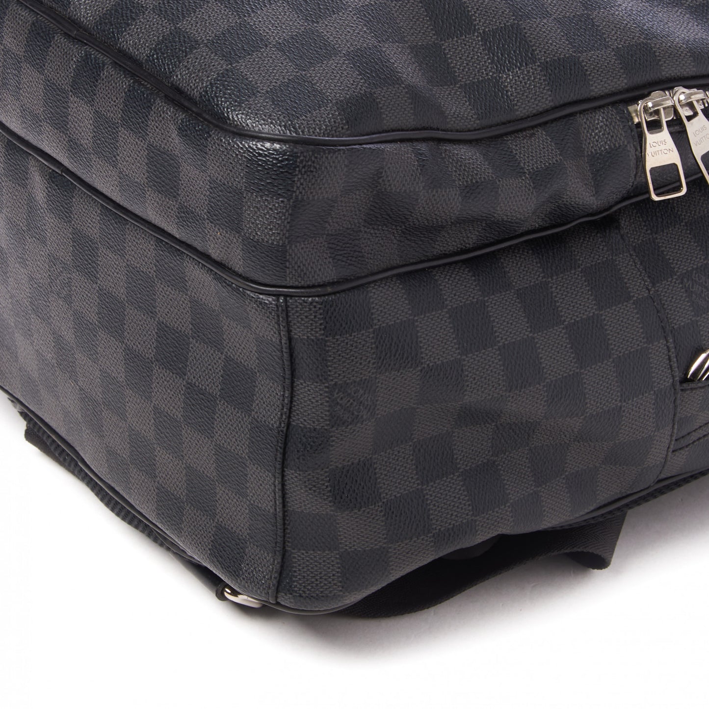 Damier Graphite Michael Backpack