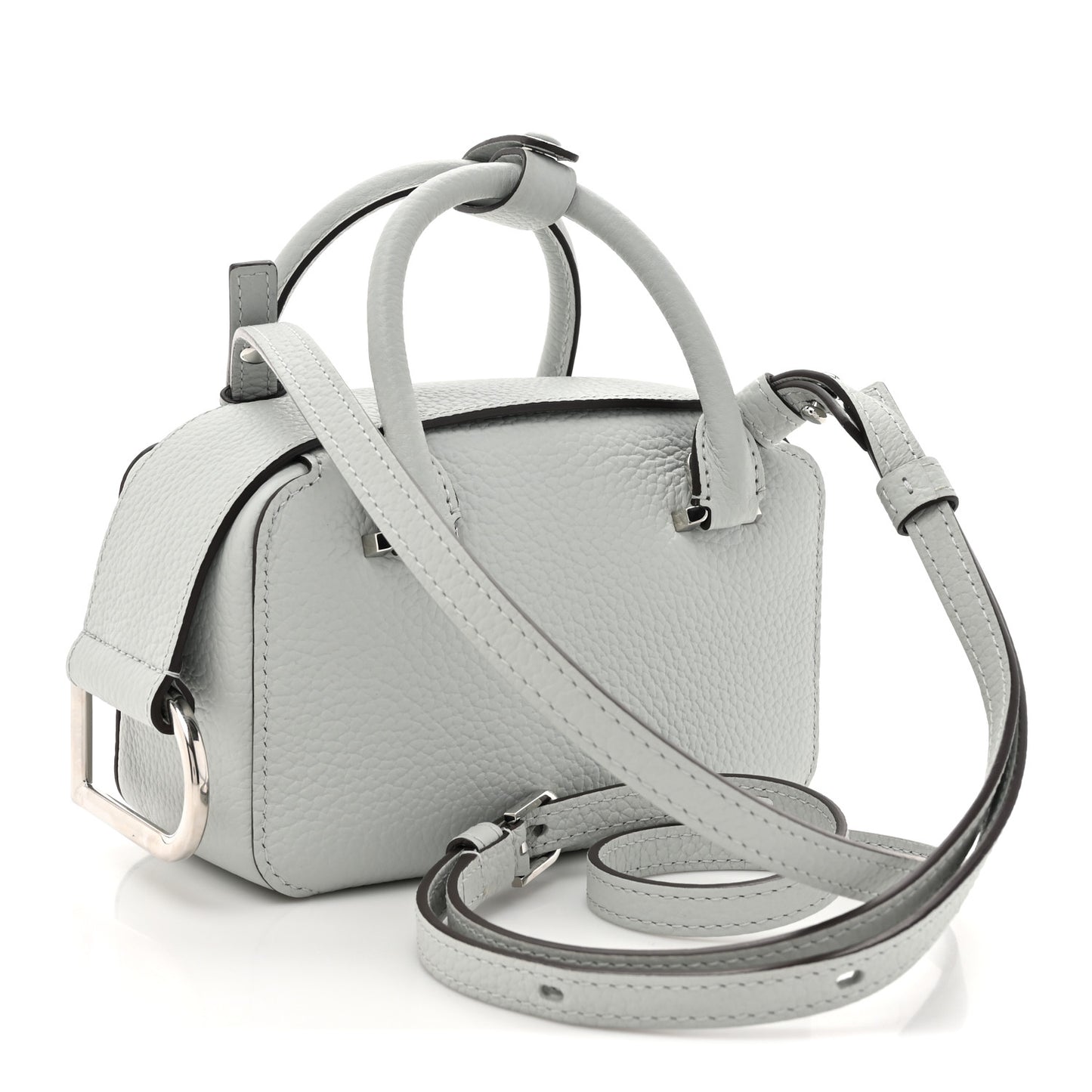 Taurillon Soft Nano Cool Box Satchel Cloud
